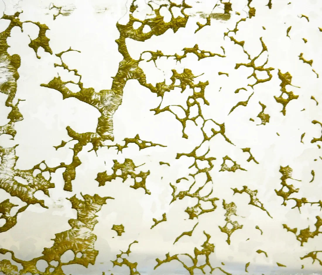 Conglomerate - Goldsmith | Metallic Gold