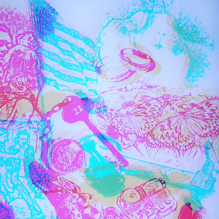Mostra il prodotto RGB white - light del produttore Conglomerate