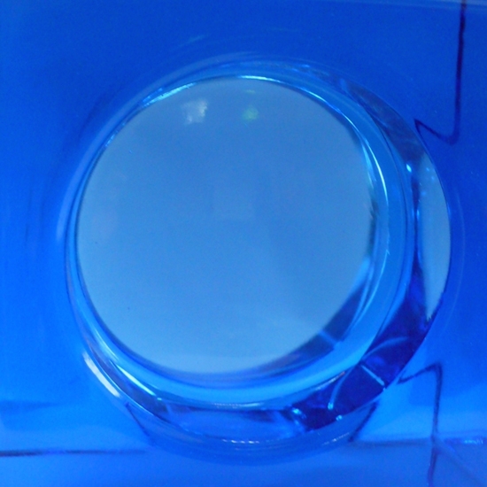 Mostra il prodotto Solid Block | Blue Glass del produttore Conglomerate