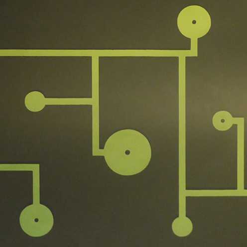 Mostra il prodotto Chameleon | Circut Glass Angle A del produttore Conglomerate