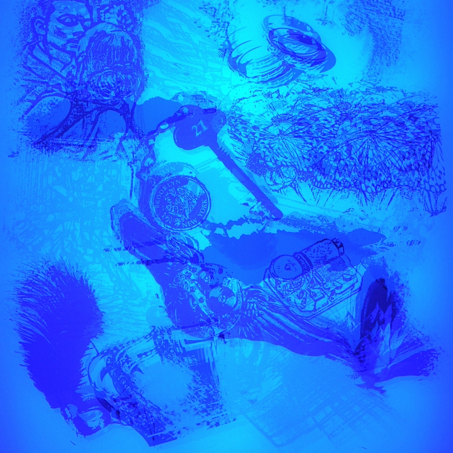 Mostra il prodotto RGB blue - light del produttore Conglomerate