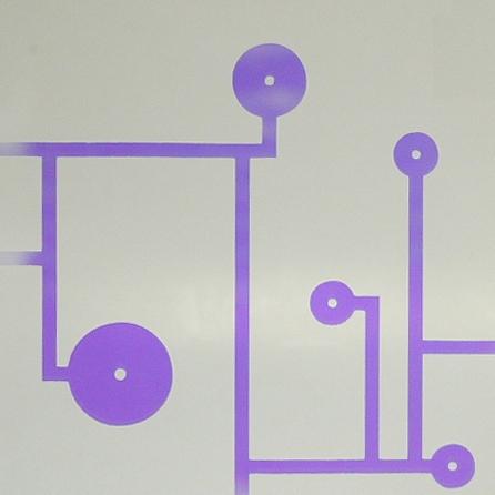 Mostra il prodotto Chameleon | Circut Glass Angle B del produttore Conglomerate