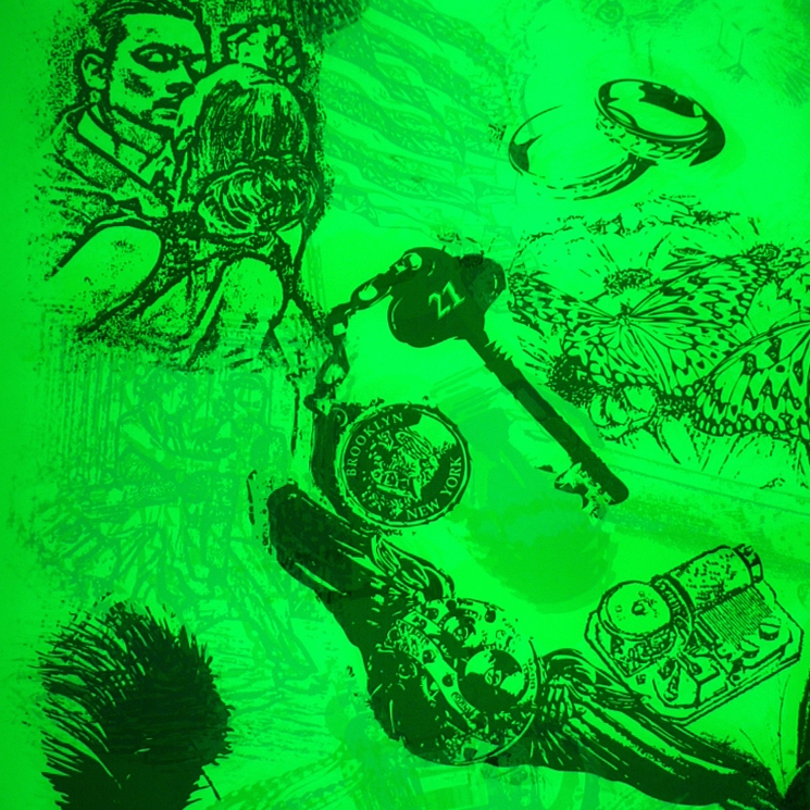 Mostra il prodotto RGB green - light del produttore Conglomerate