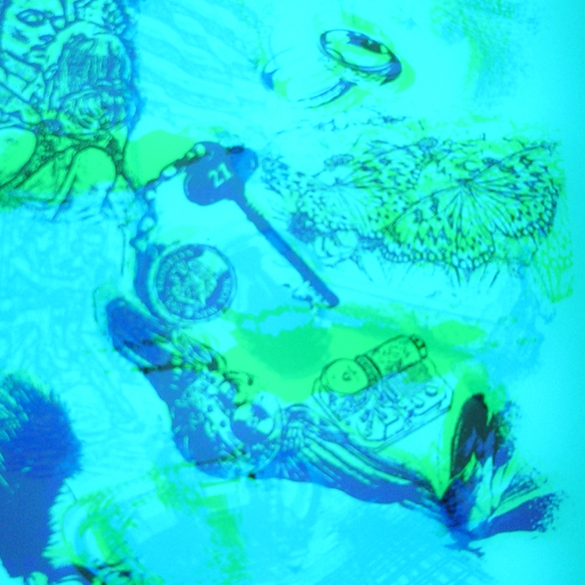 Mostra il prodotto RGB light blue - light del produttore Conglomerate