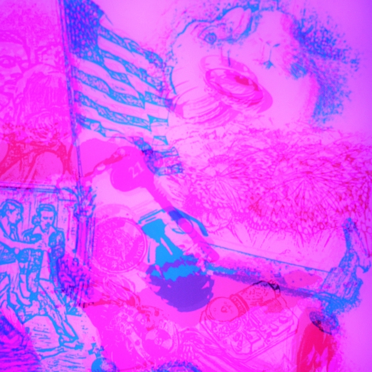 Mostra il prodotto RGB purple - light del produttore Conglomerate