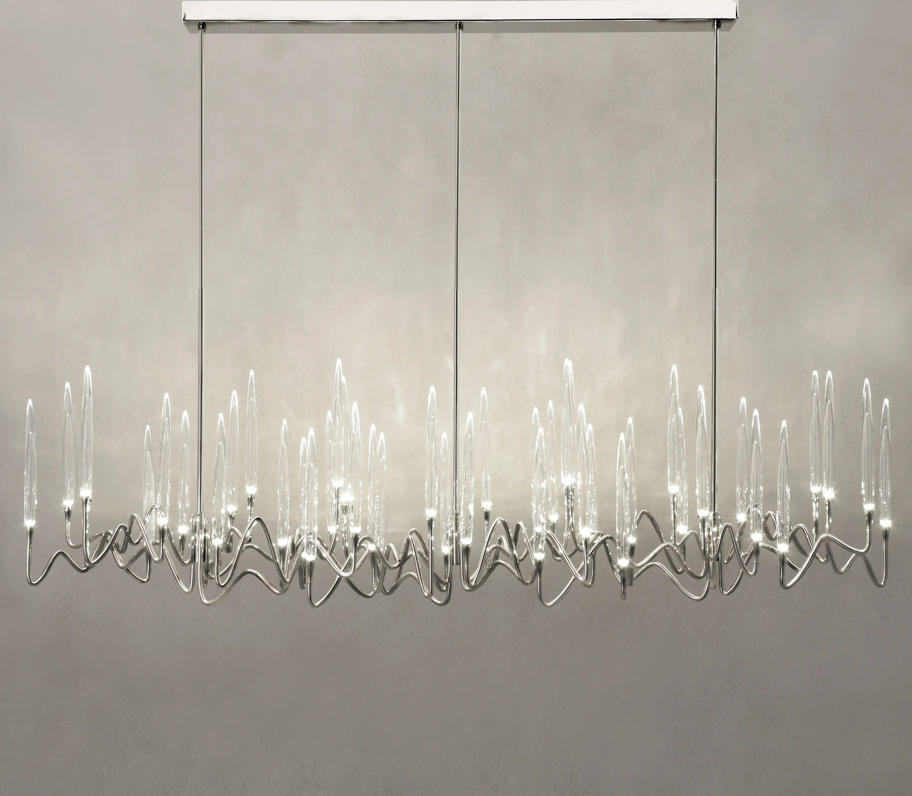 Il Pezzo Mancante - IL PEZZO 3 LONG CHANDELIER