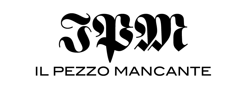 Logo for manufacturer Il Pezzo Mancante