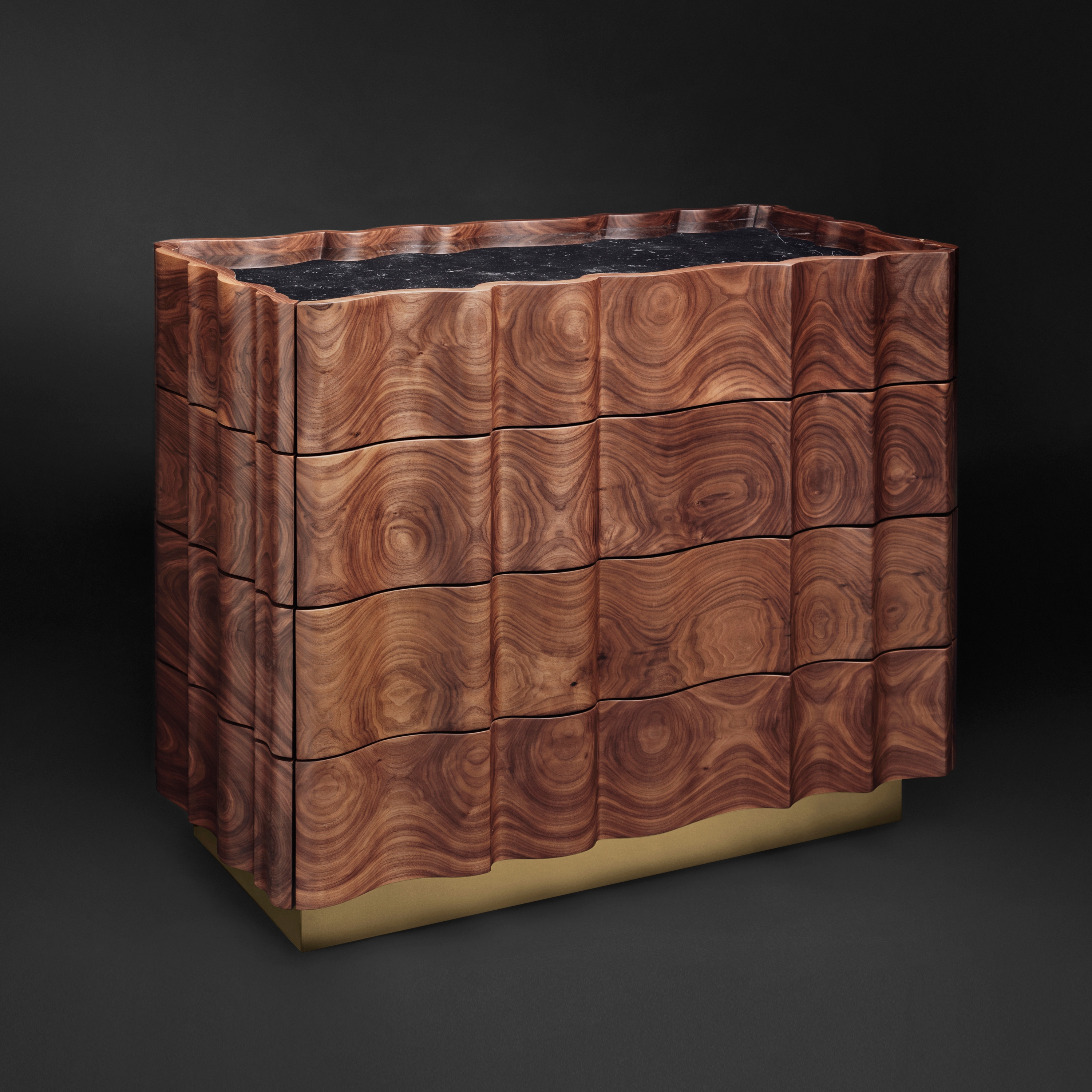 Display product IL PEZZO 2 DRESSER from manufacturer Il Pezzo Mancante