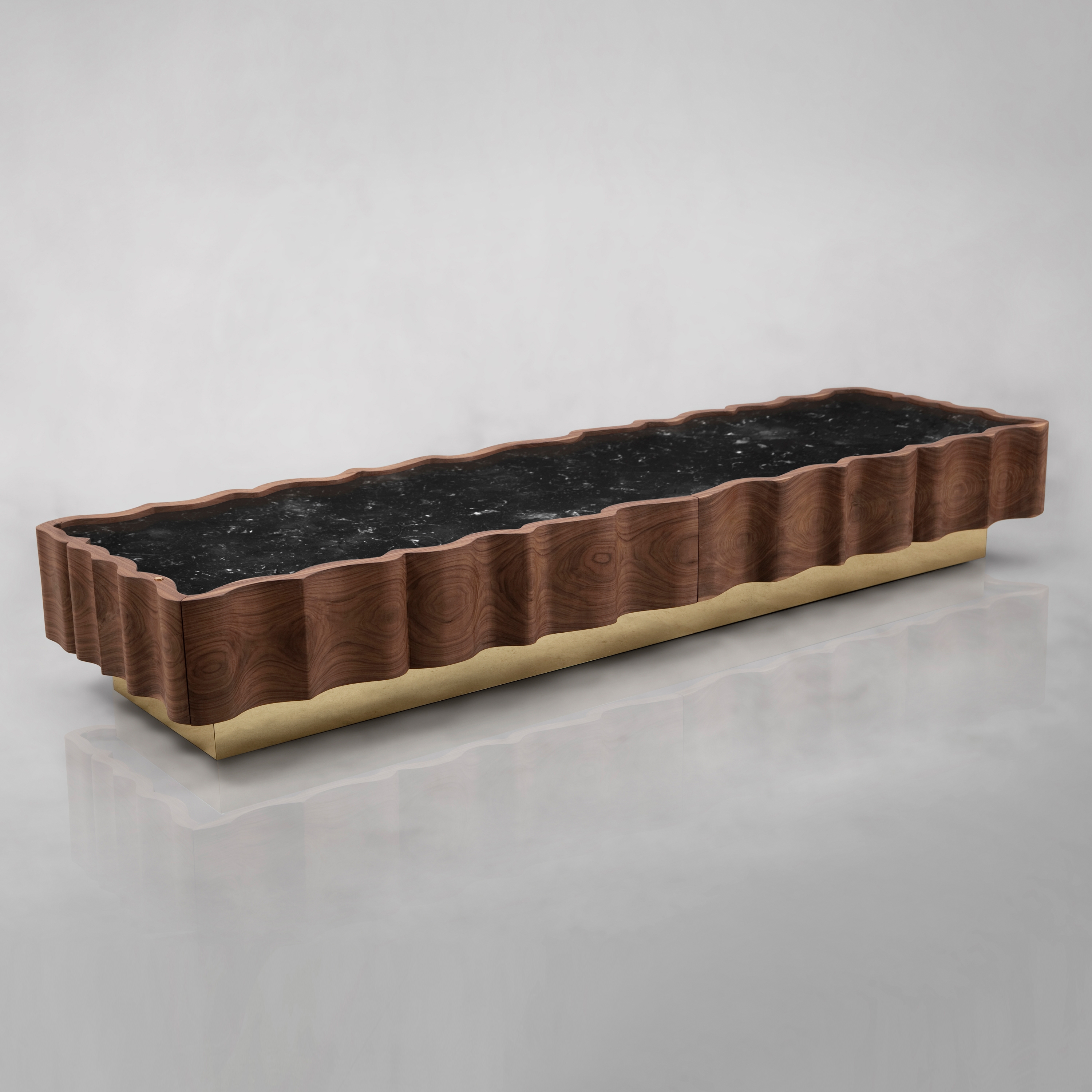 Mostrar el producto IL PEZZO 2 COFFEE TABLE del fabricante Il Pezzo Mancante