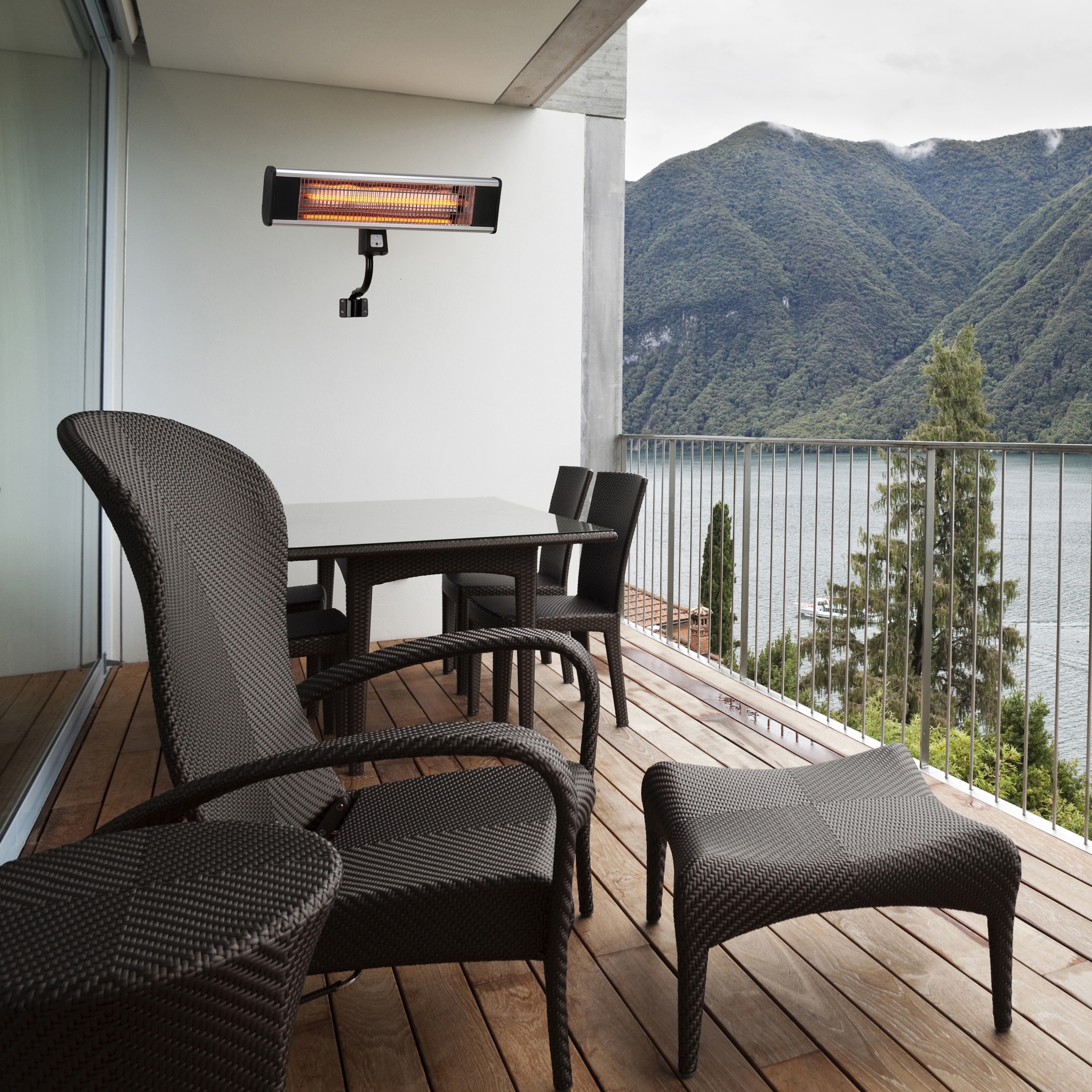 WINTER TERRACES