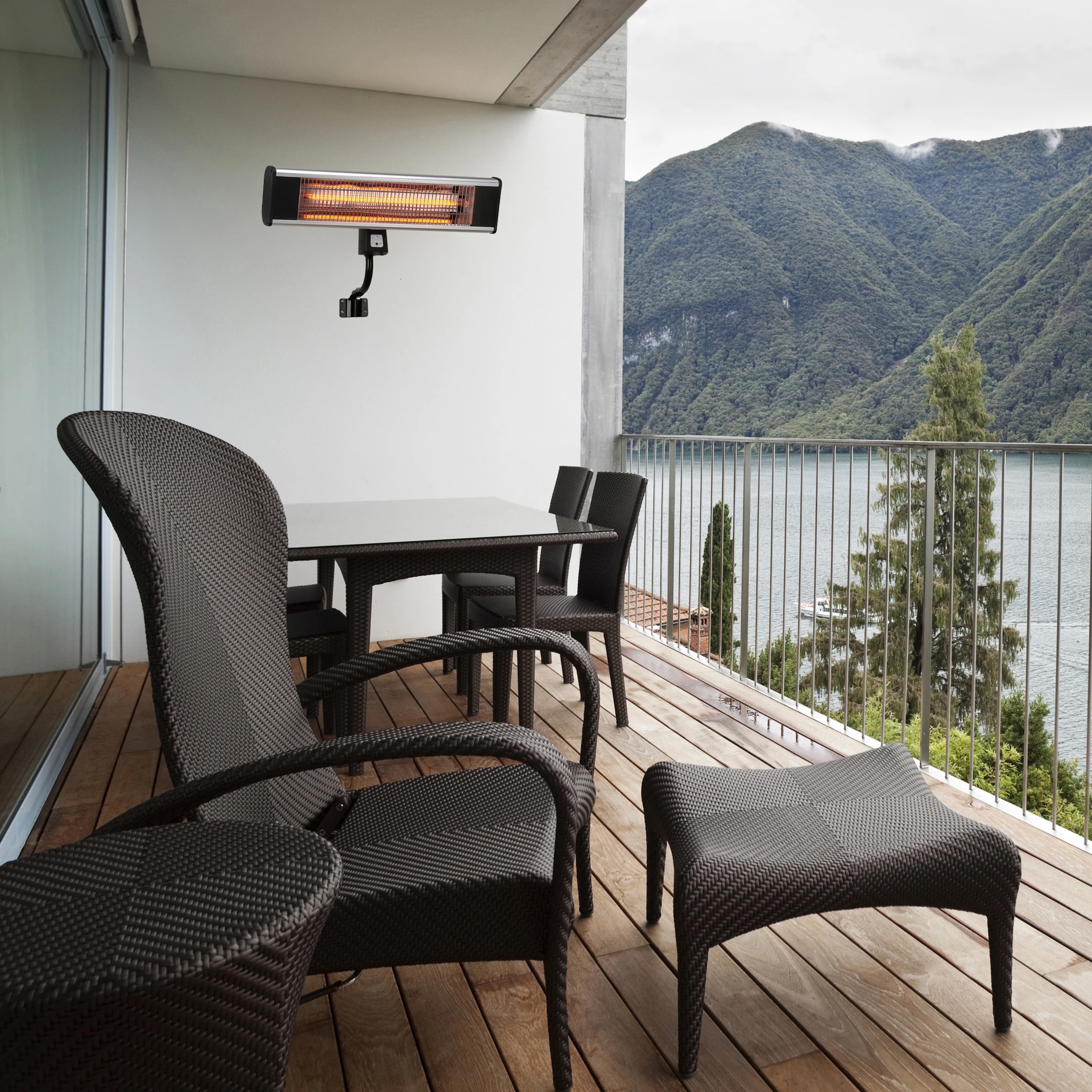 WINTER TERRACES