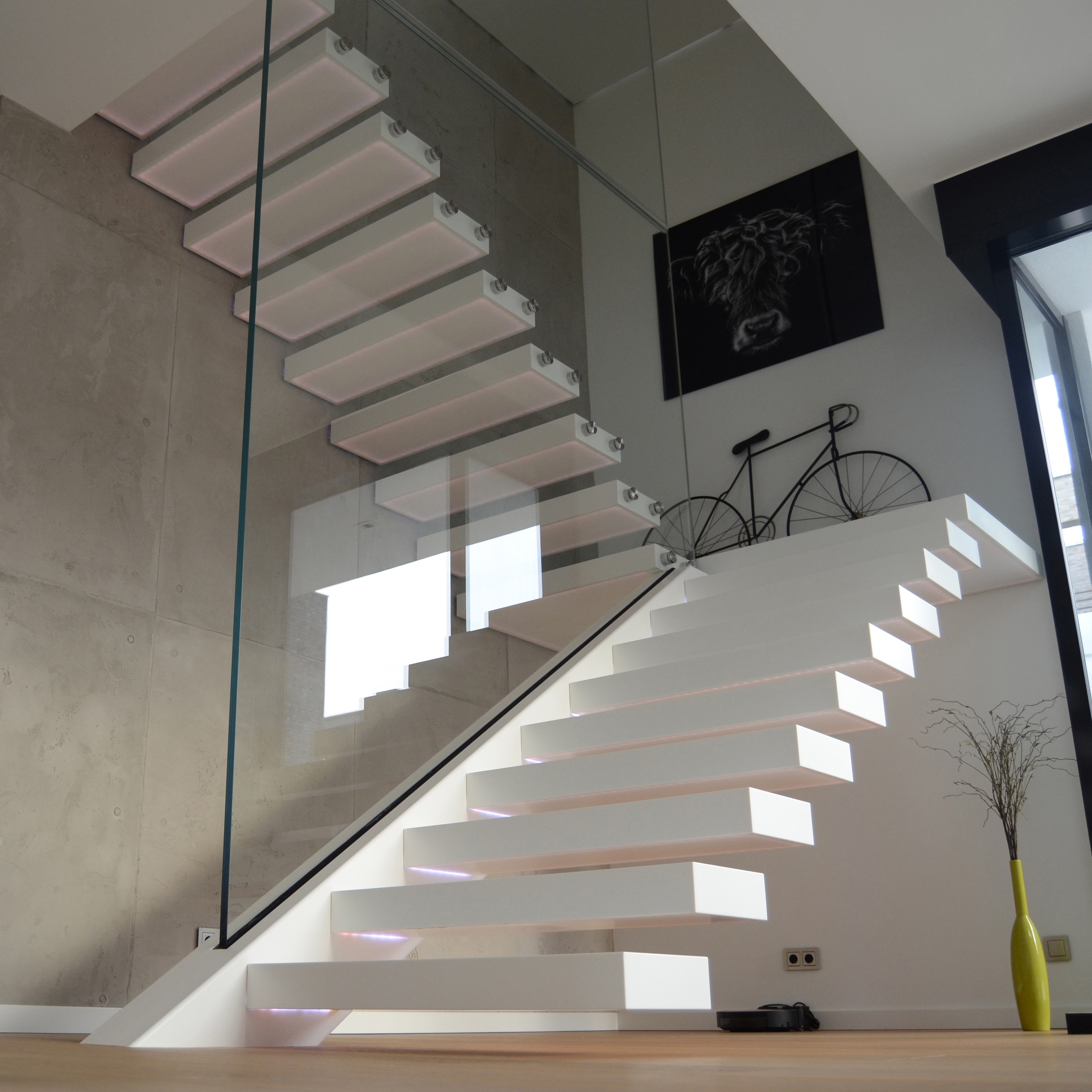 KRAGARMTREPPEN