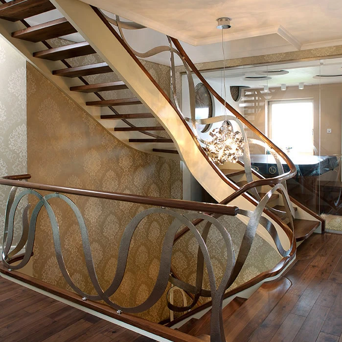 WOODEN STAIR COLLECTION