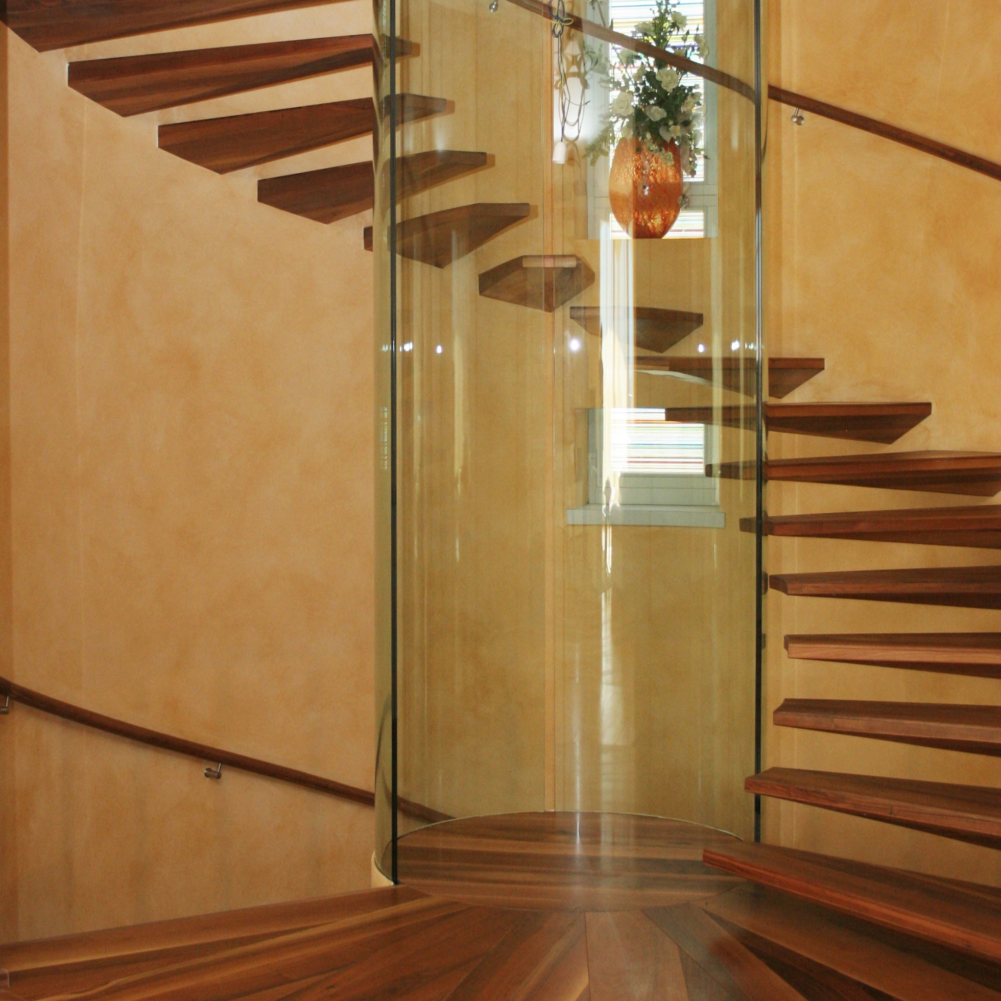 Produkt Europa Conical des Herstellers Siller Treppen anzeigen