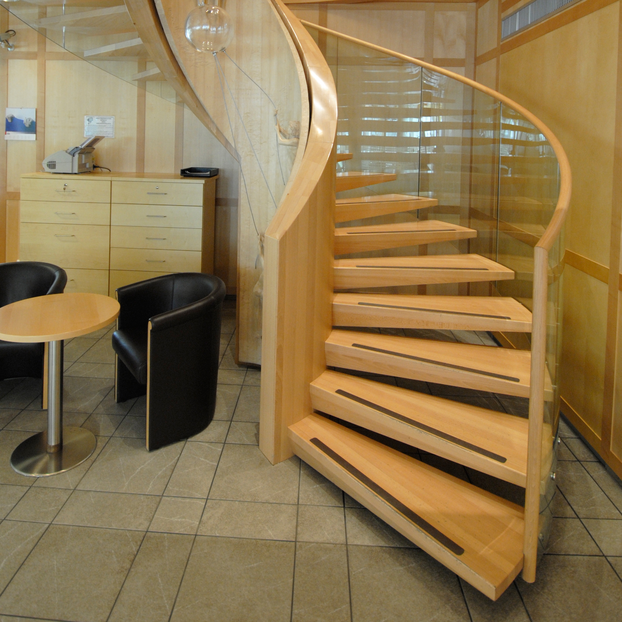 Display product Europa Art from manufacturer Siller Treppen