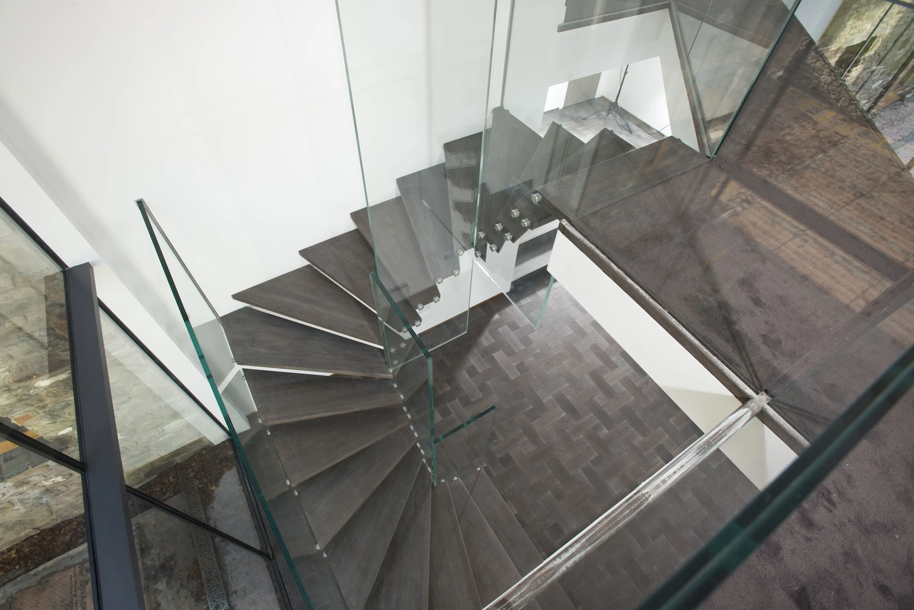 Siller Treppen - Mistral Winder