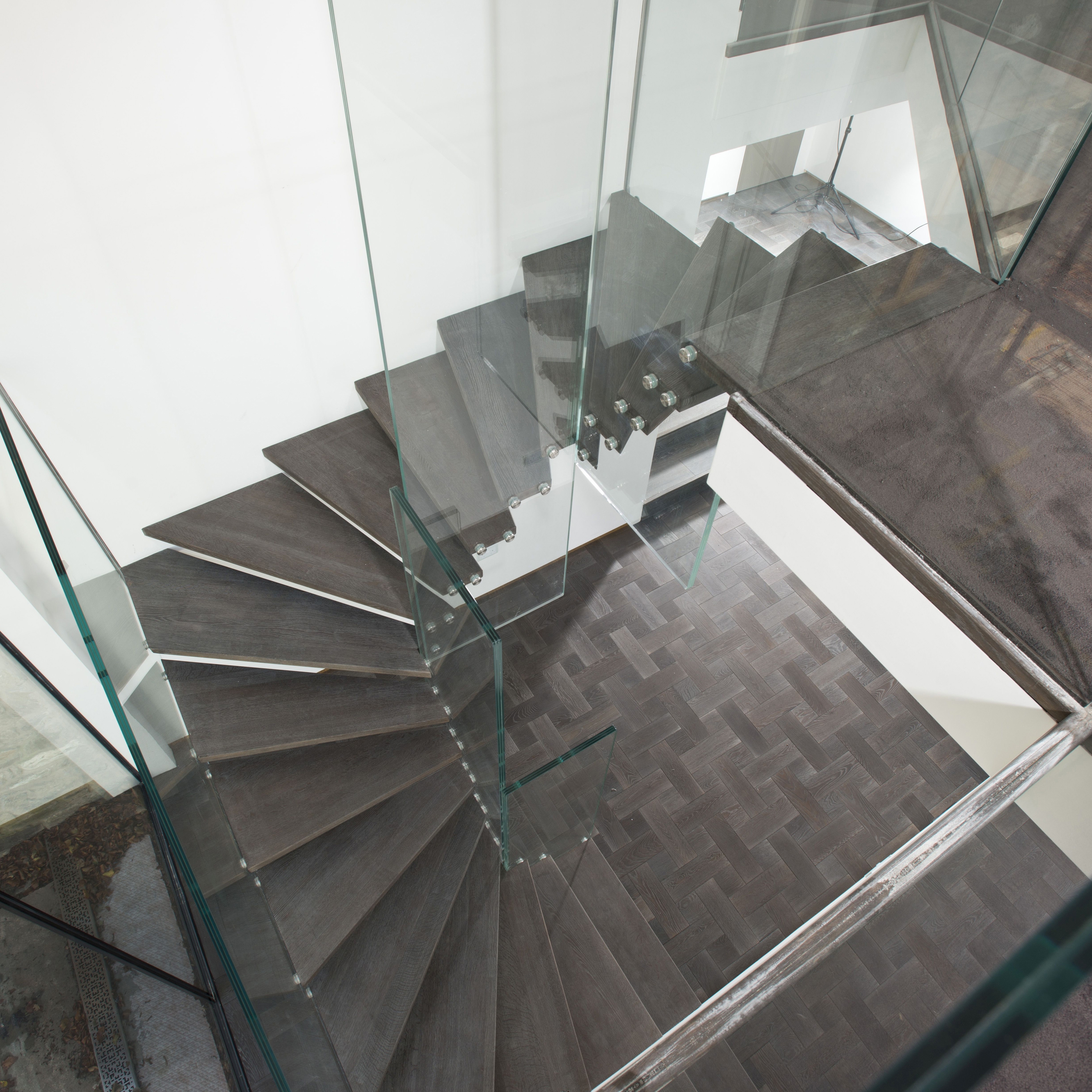 Vertoon produk Mistral Winder van vervaardiger Siller Treppen