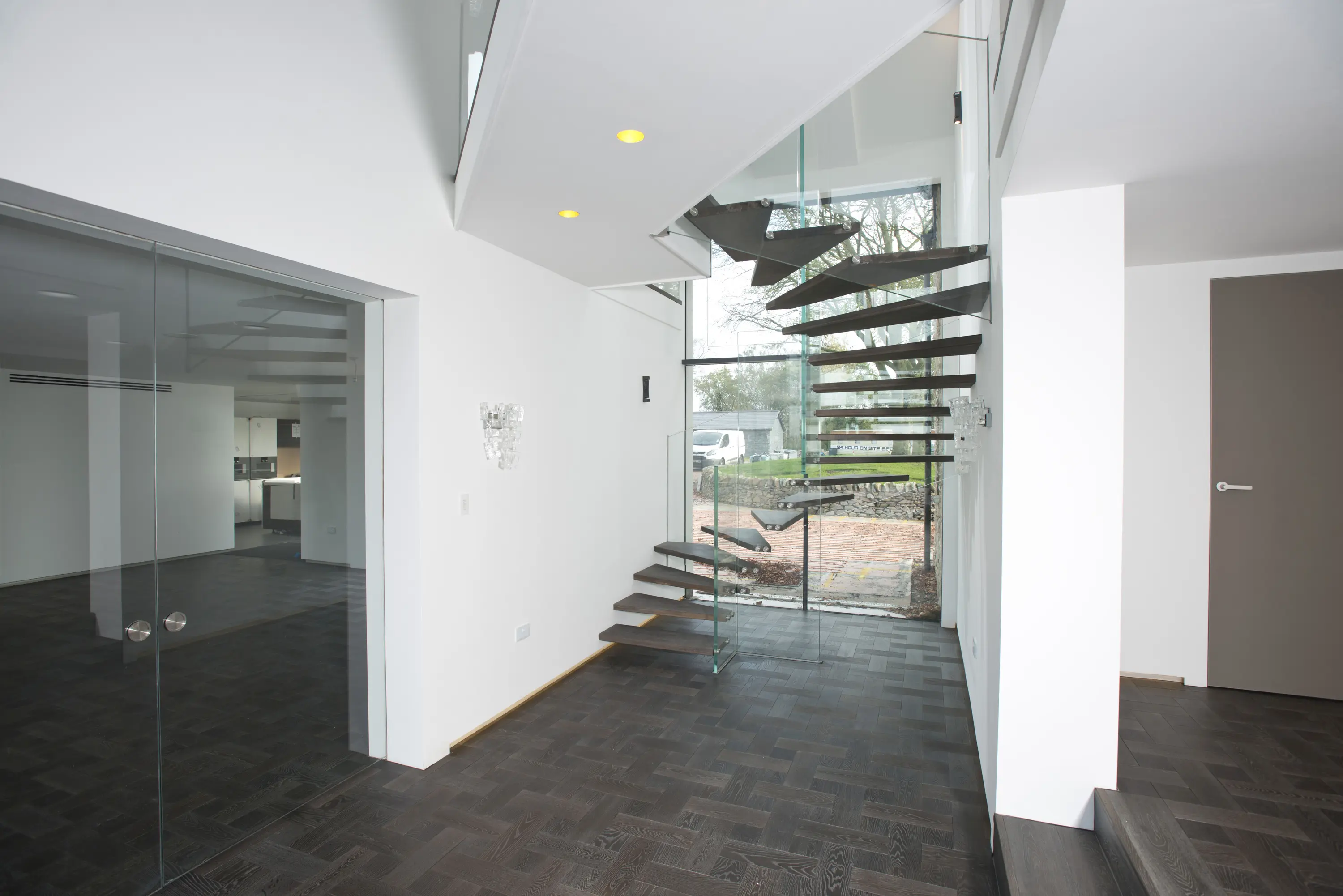 Siller Treppen - Mistral Winder