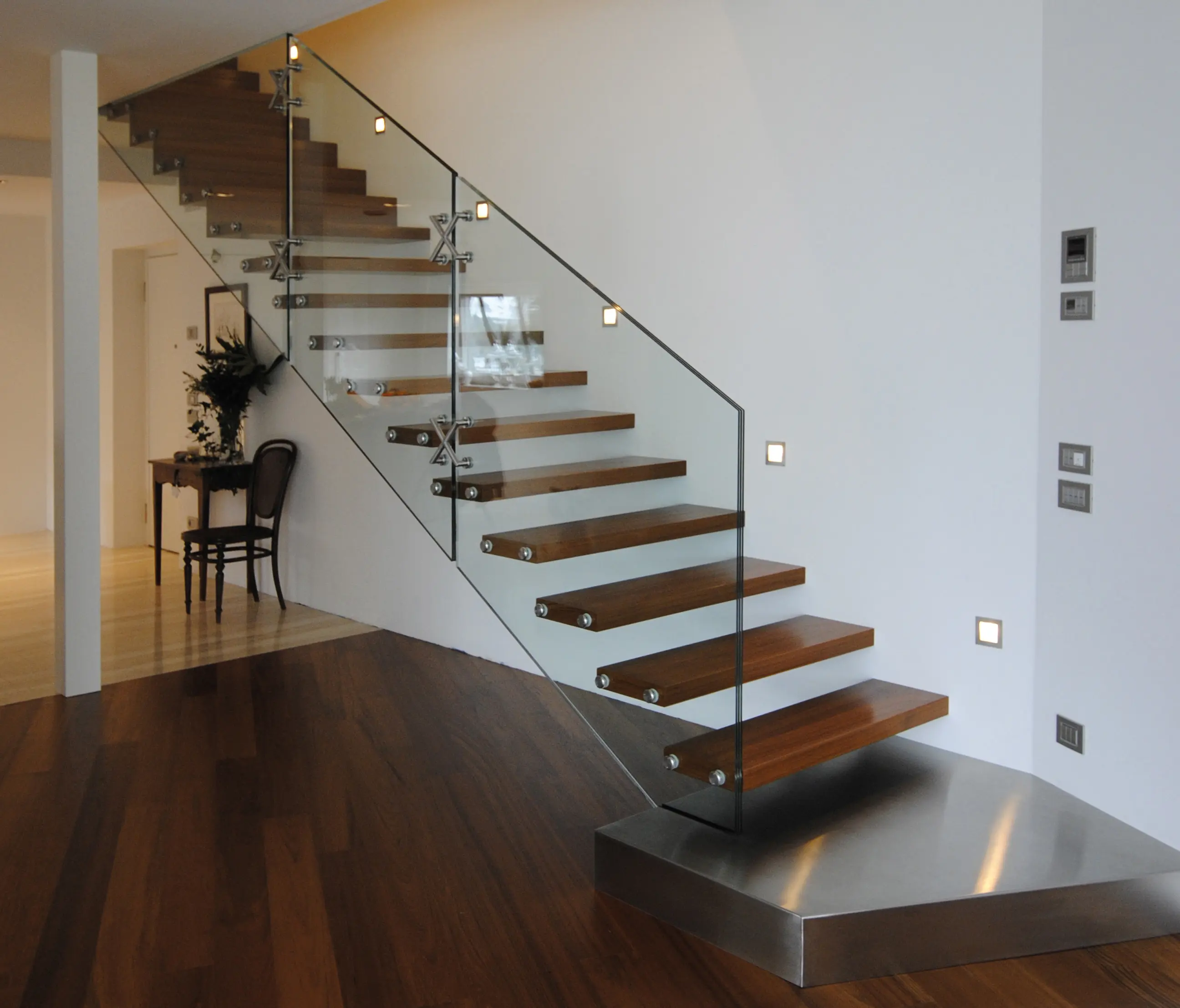 Siller Treppen - Mistral Spider