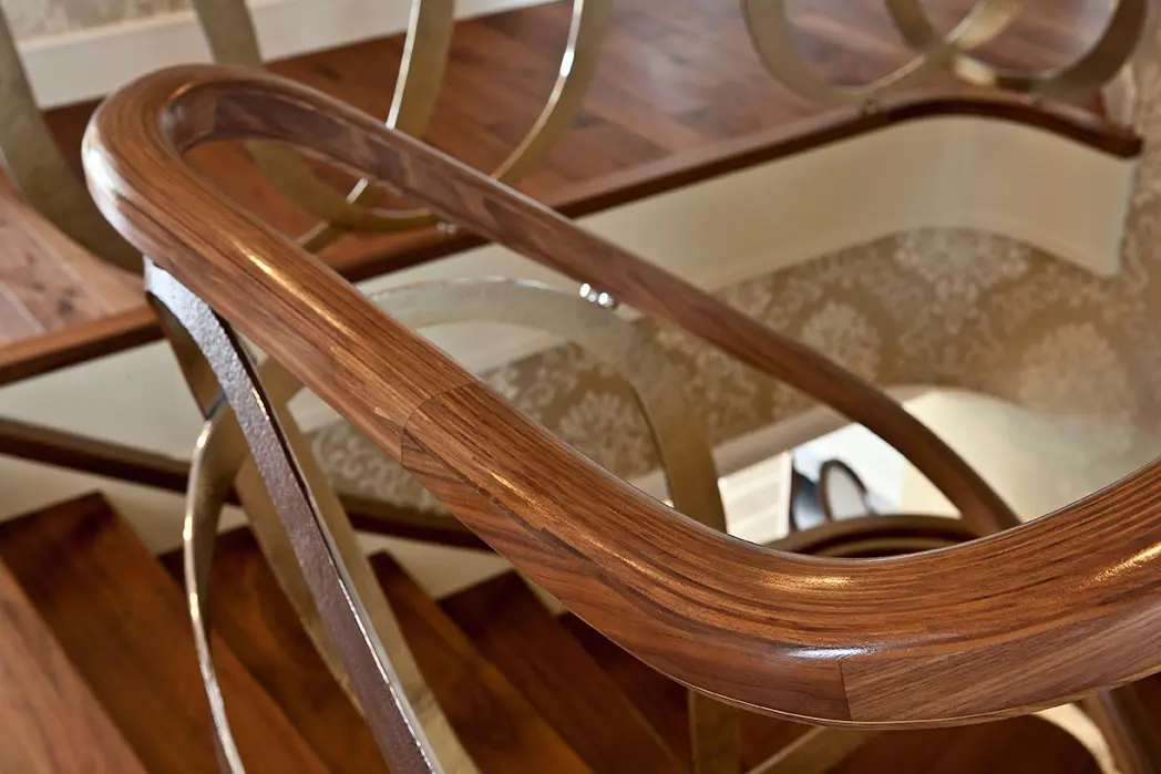 Siller Treppen - Dubai