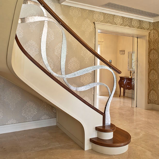 Display product Dubai from manufacturer Siller Treppen
