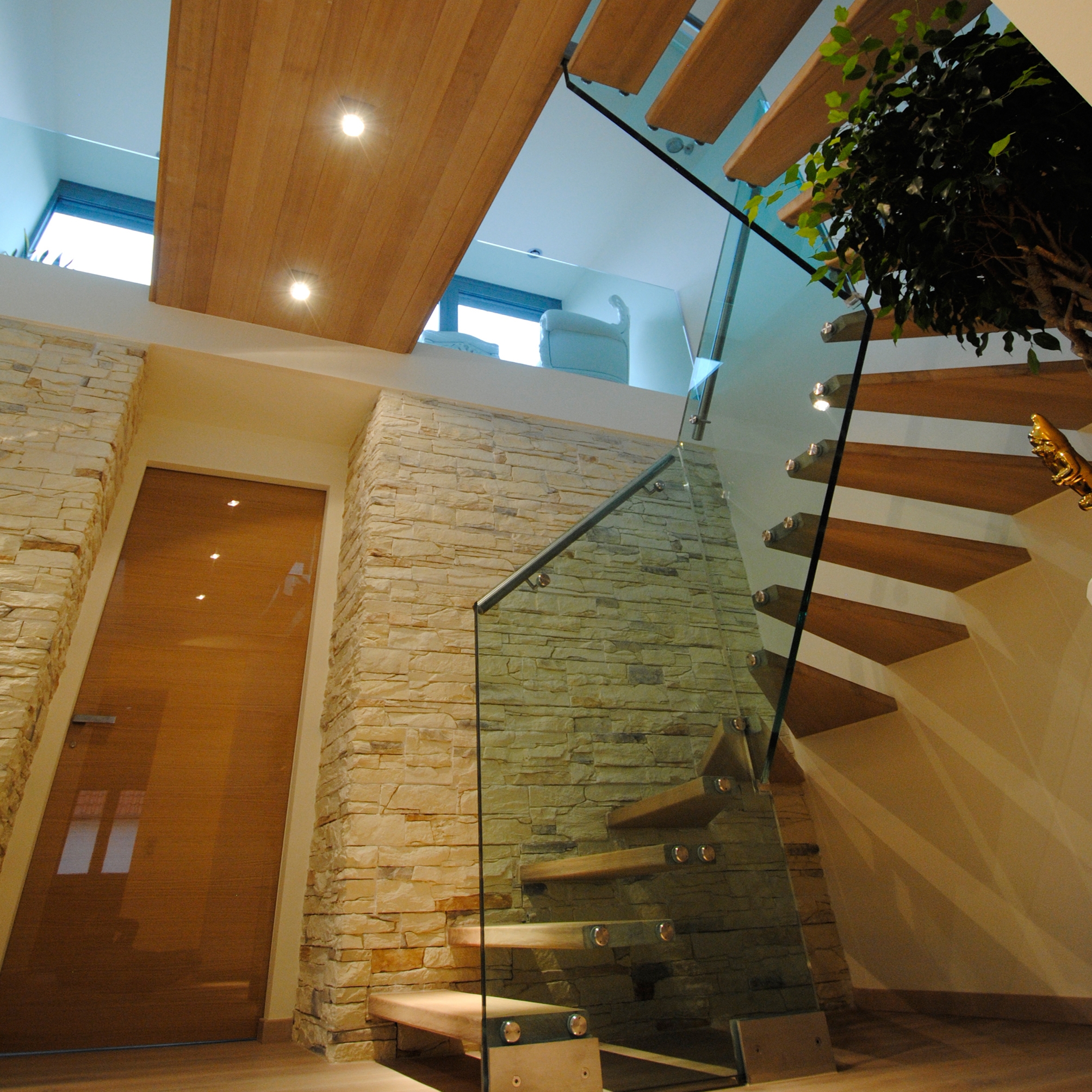 Display product Mistral Winder from manufacturer Siller Treppen