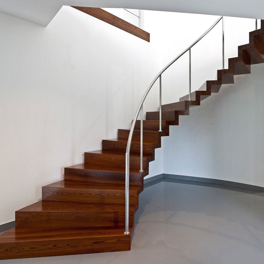 Display product ZigZag Modern from manufacturer Siller Treppen
