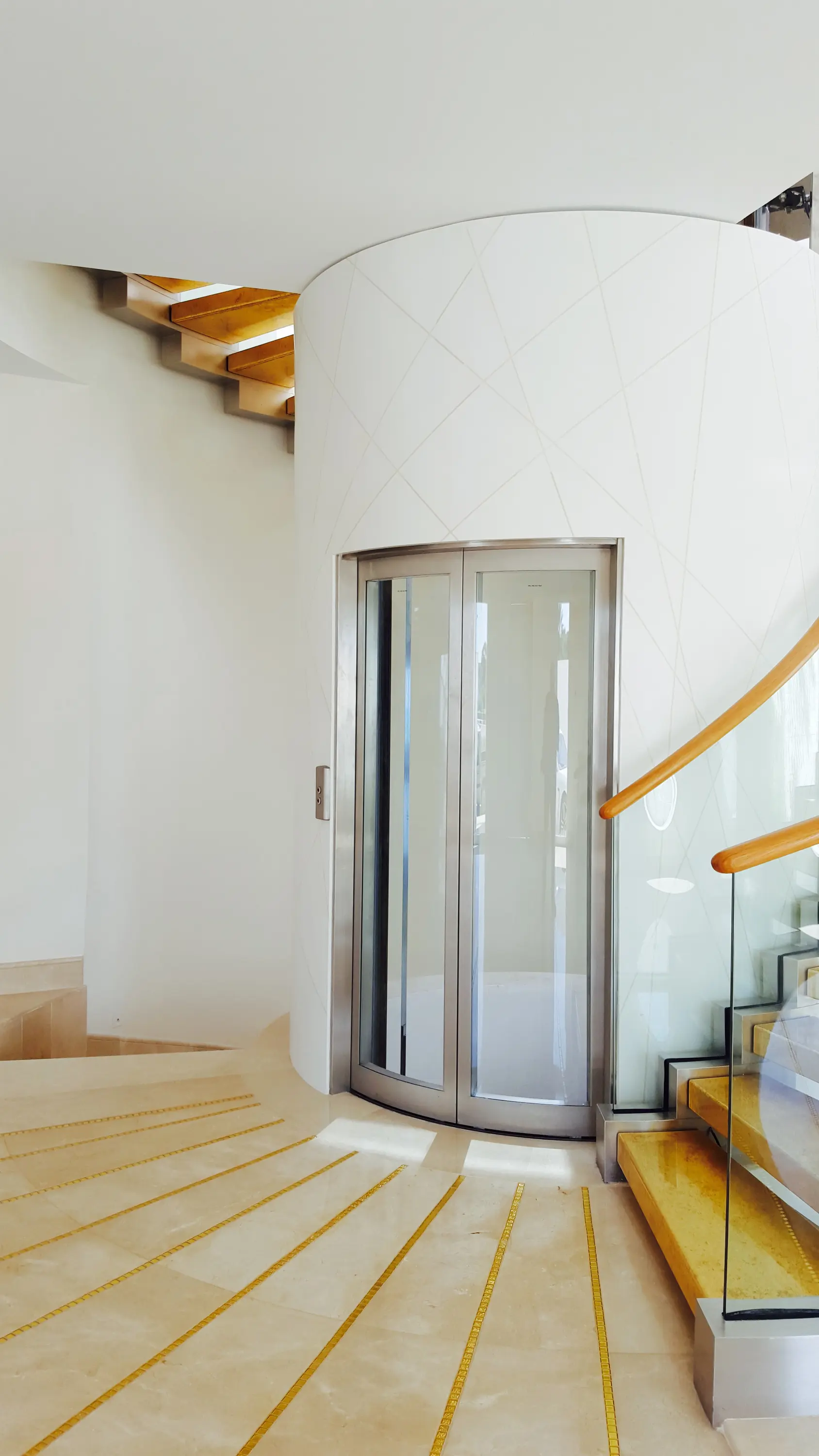 Siller Treppen - Cobra Gold