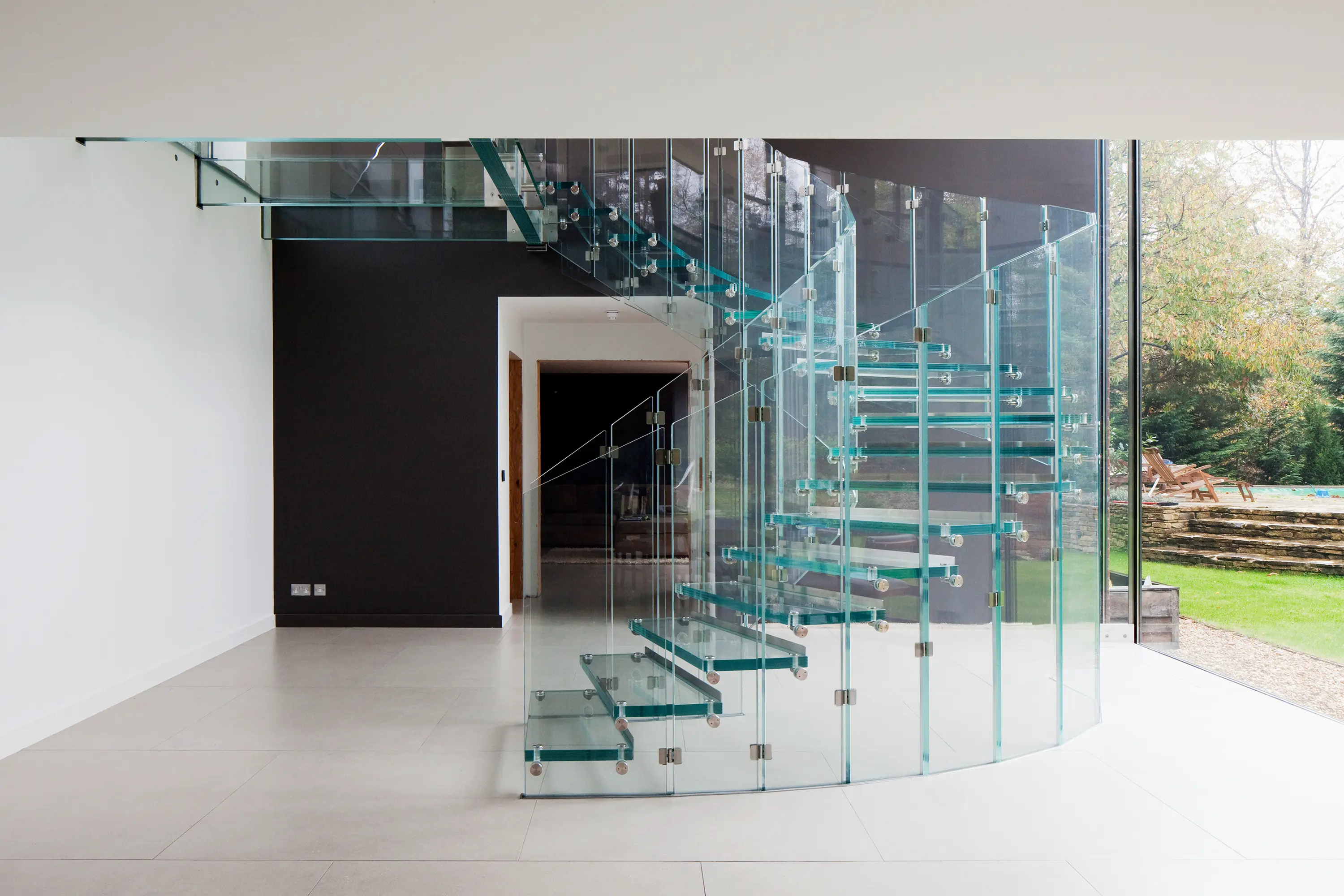 Siller Treppen - Fly