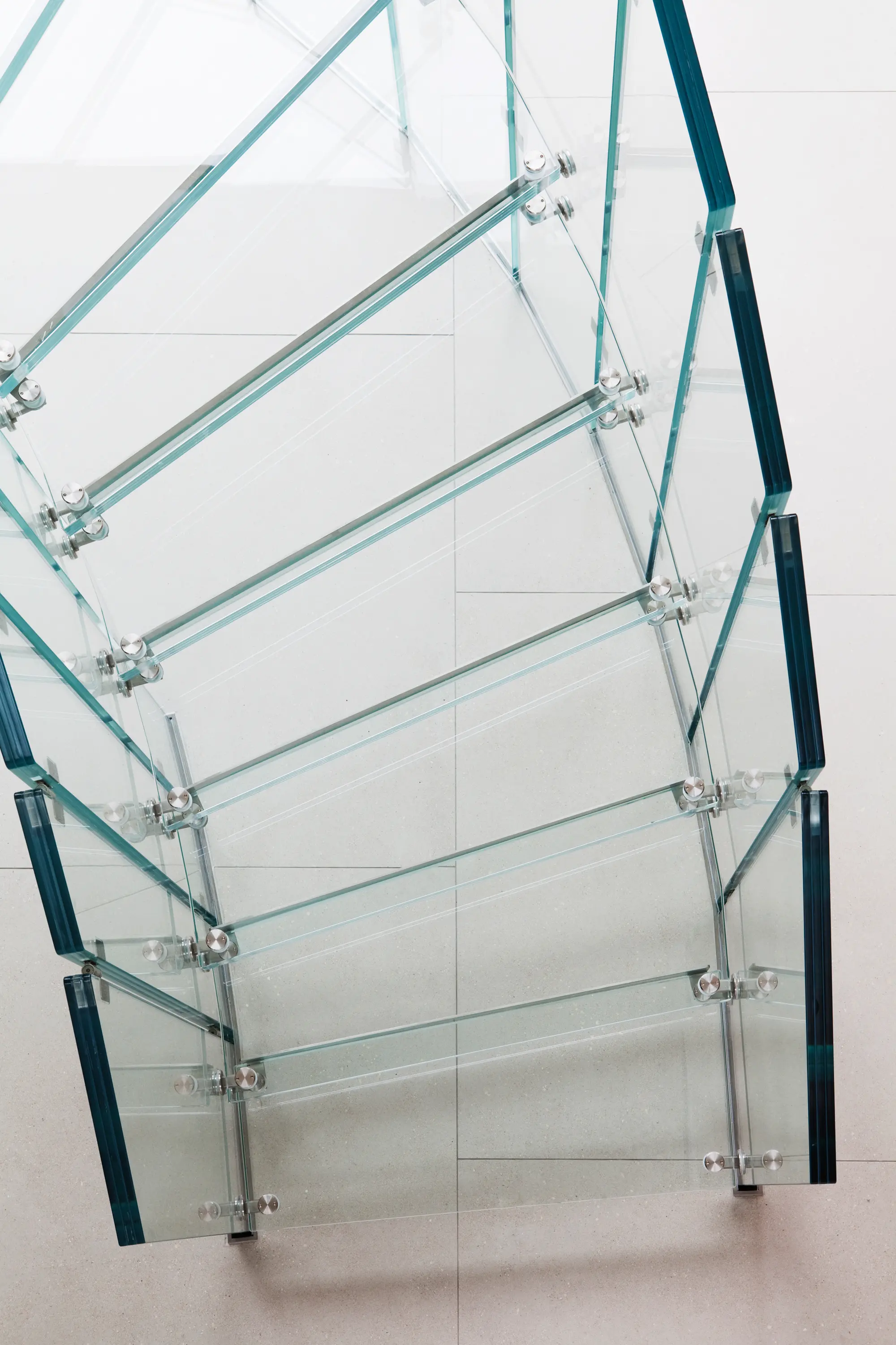 Siller Treppen - Fly