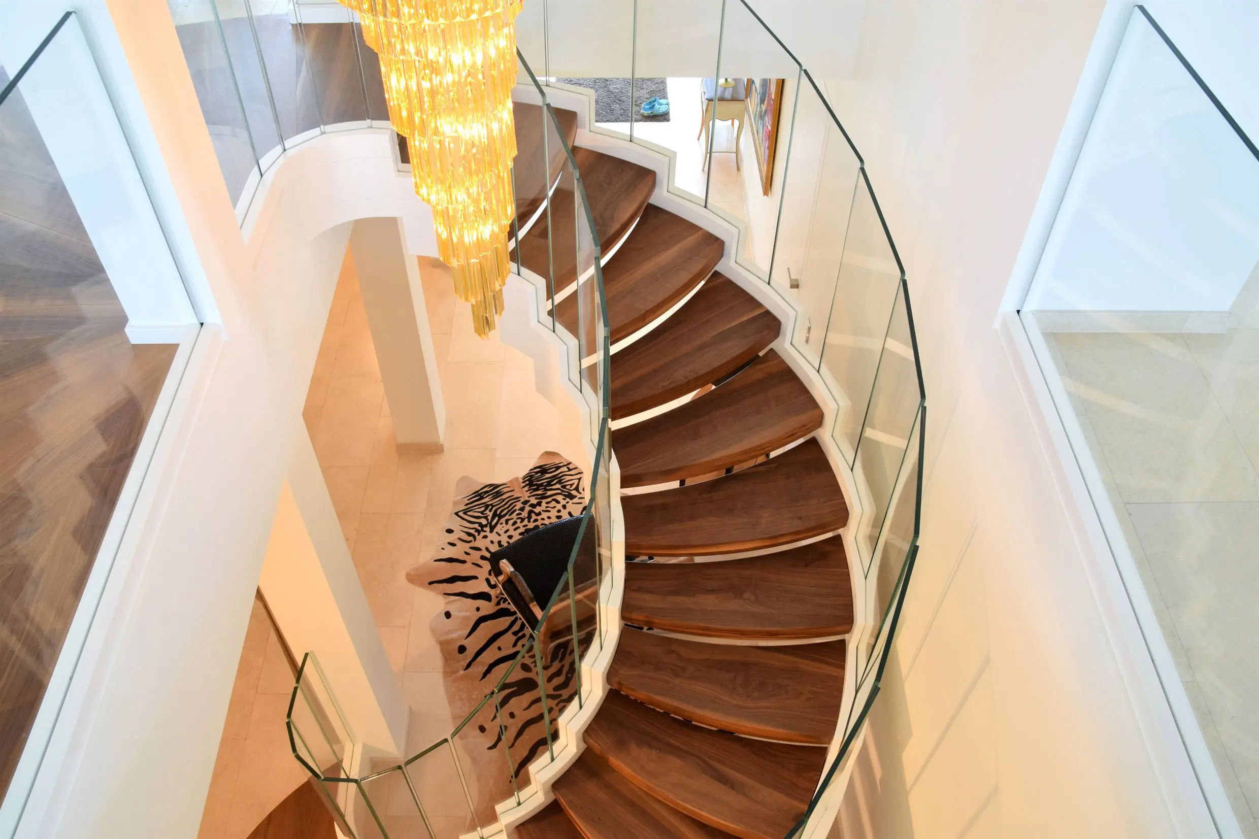 Siller Treppen - Cobra Exclusive