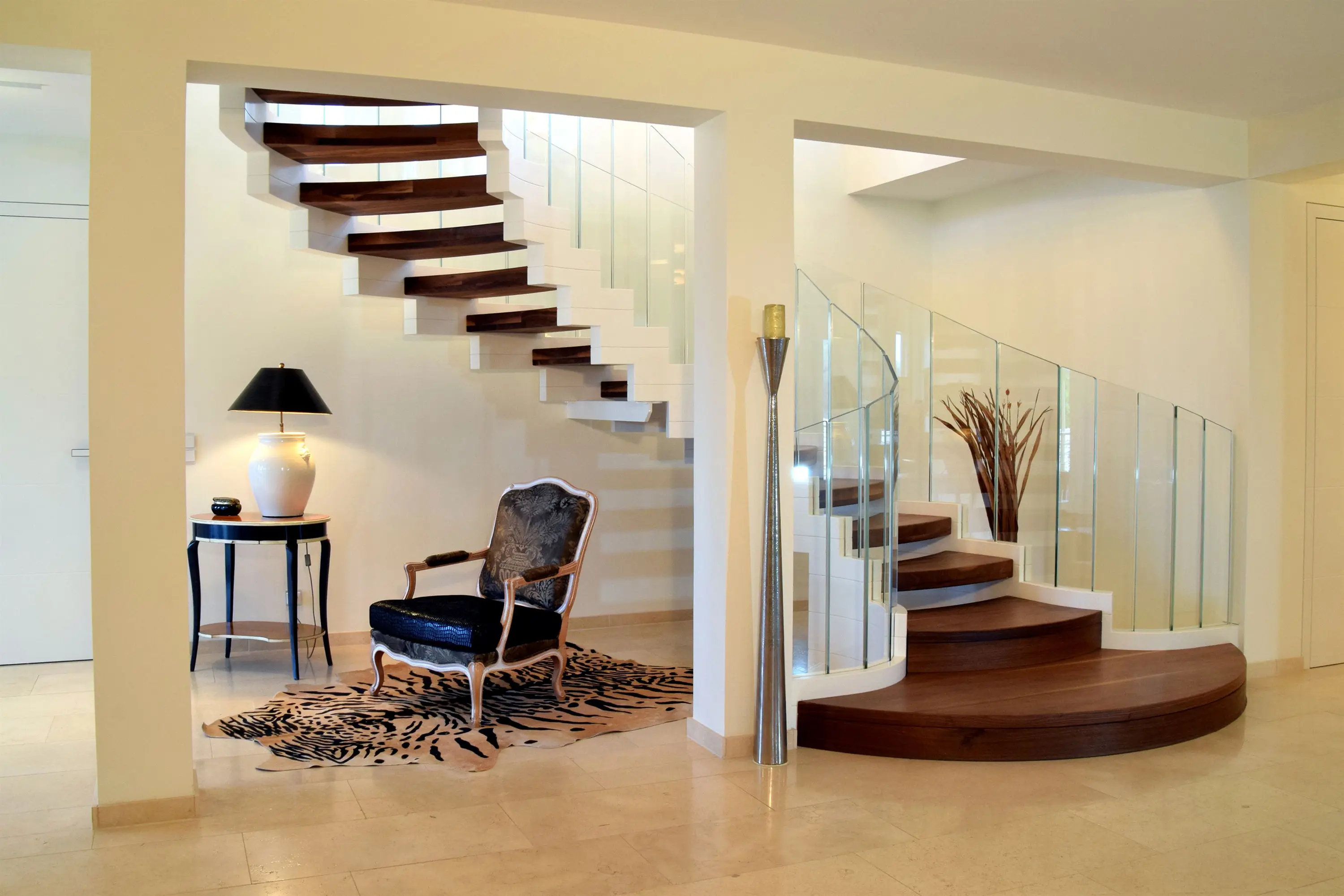 Siller Treppen - Cobra Exclusive