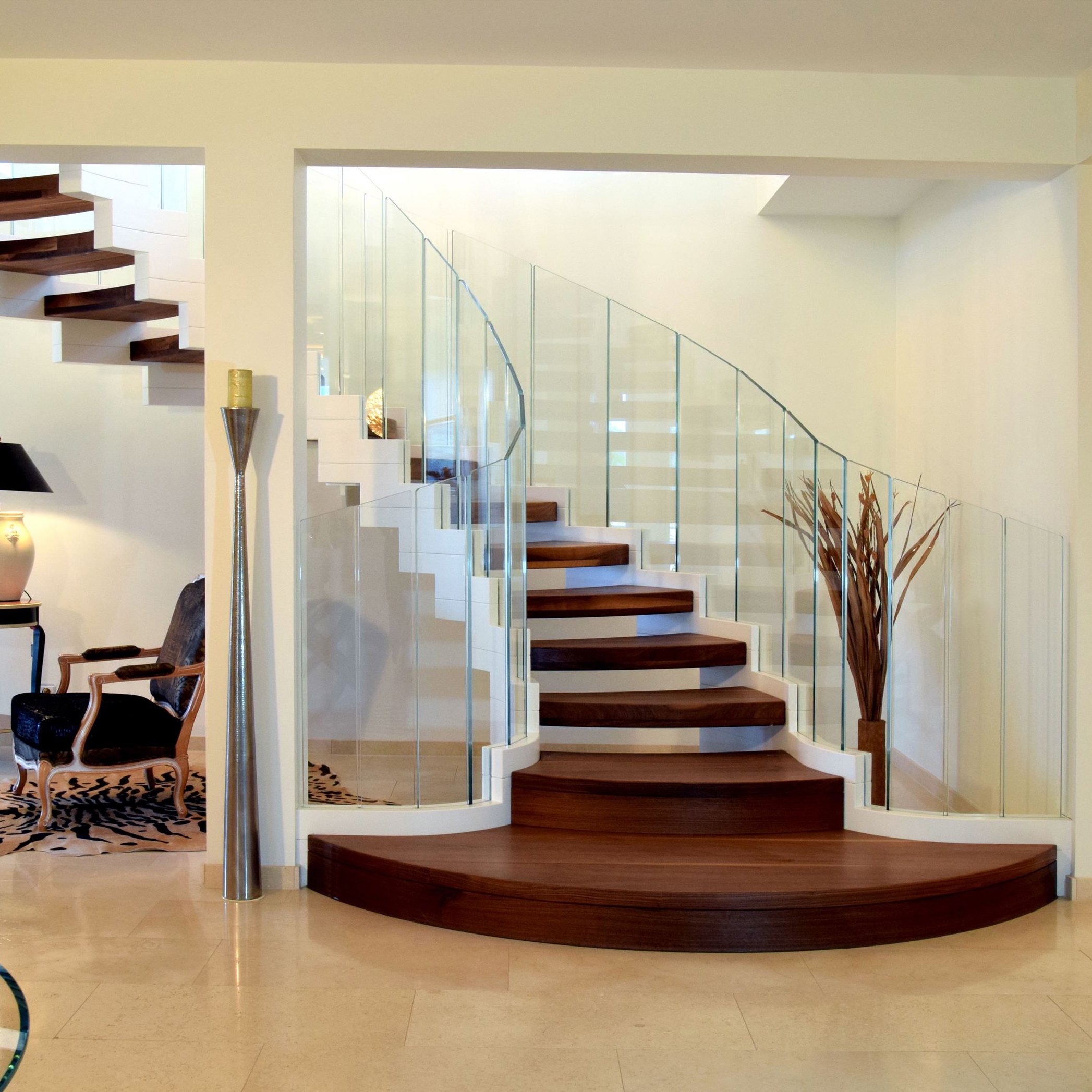 Display product Cobra Exclusive from manufacturer Siller Treppen