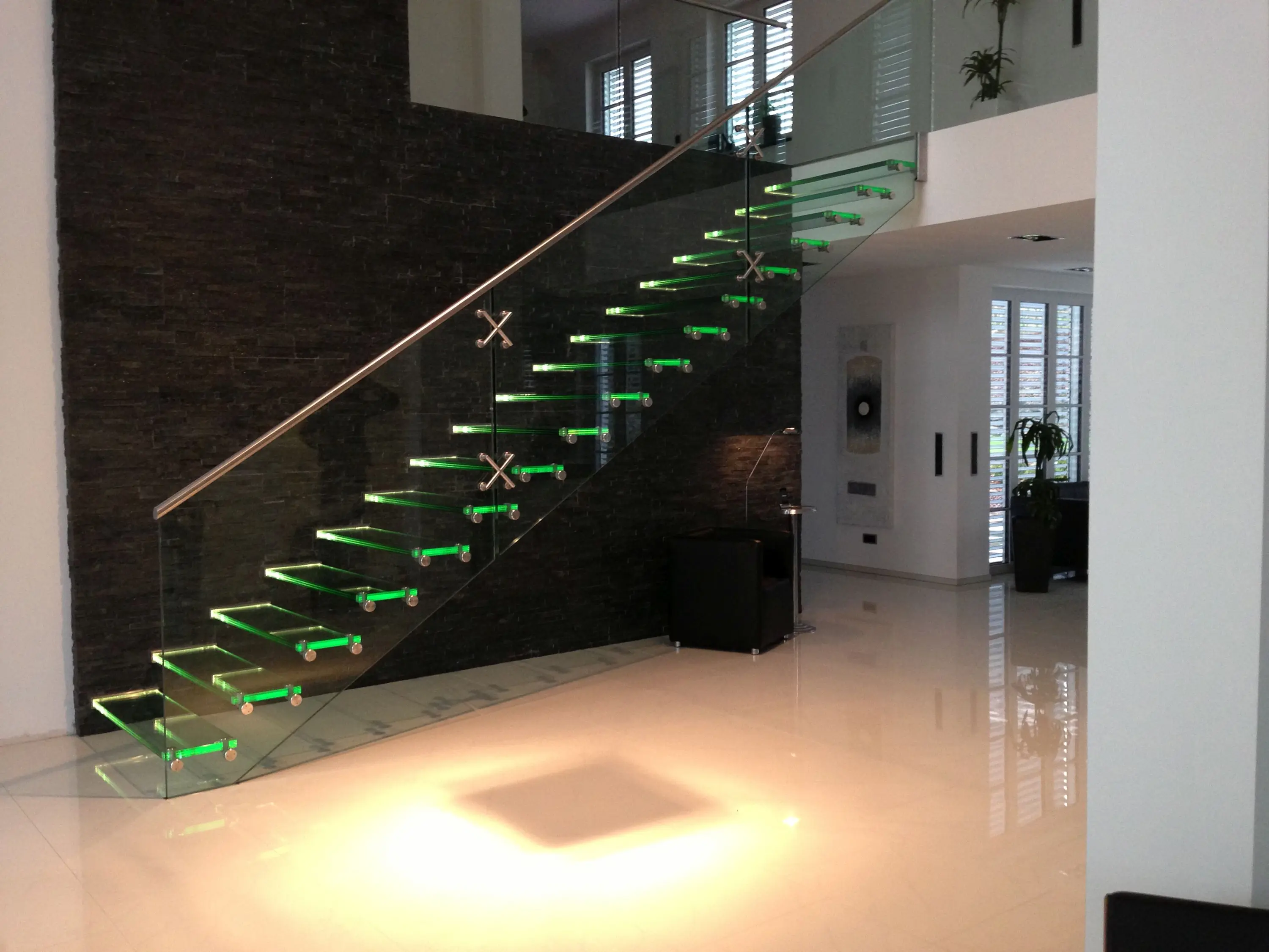 Siller Treppen - Mistral LED