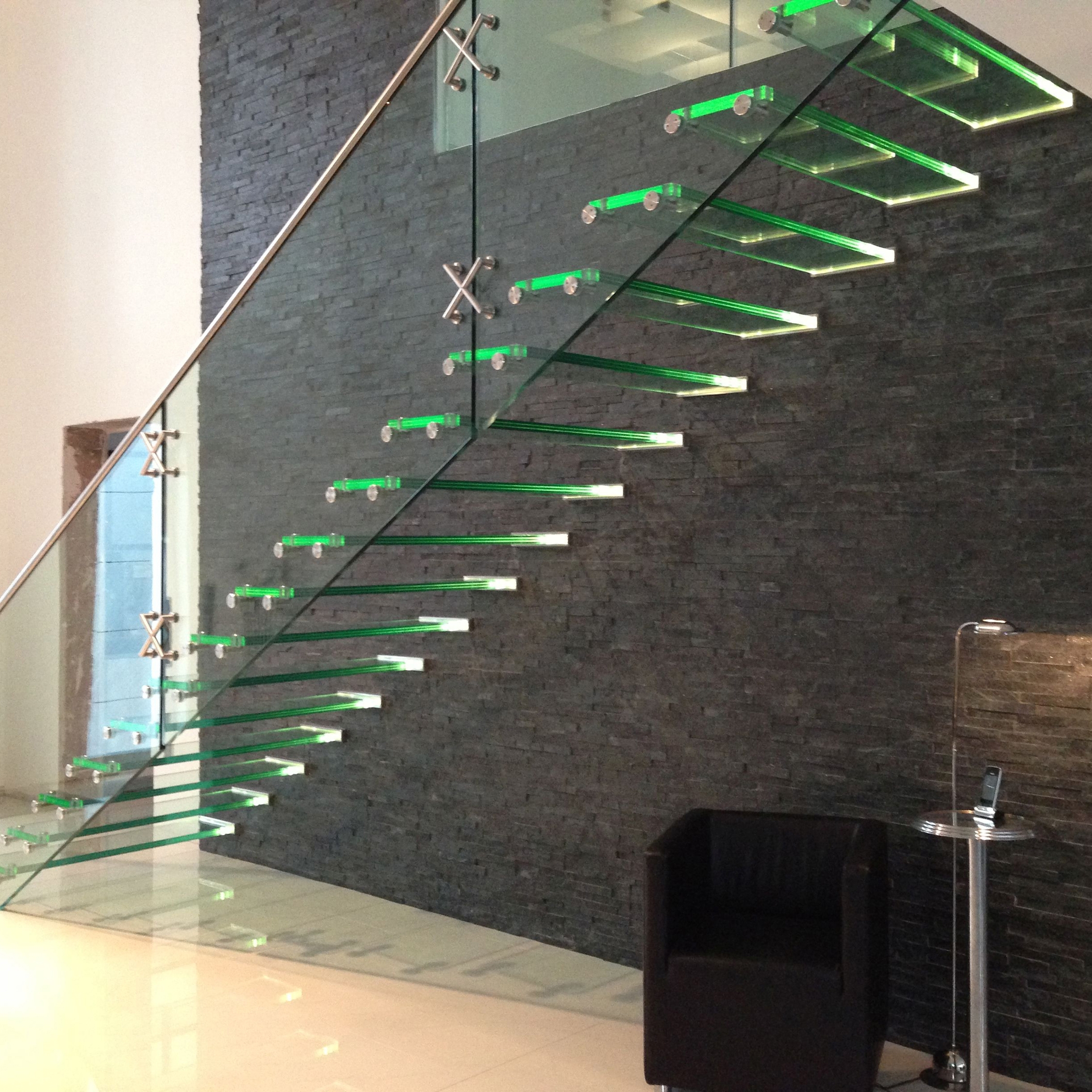 Vertoon produk Mistral LED van vervaardiger Siller Treppen