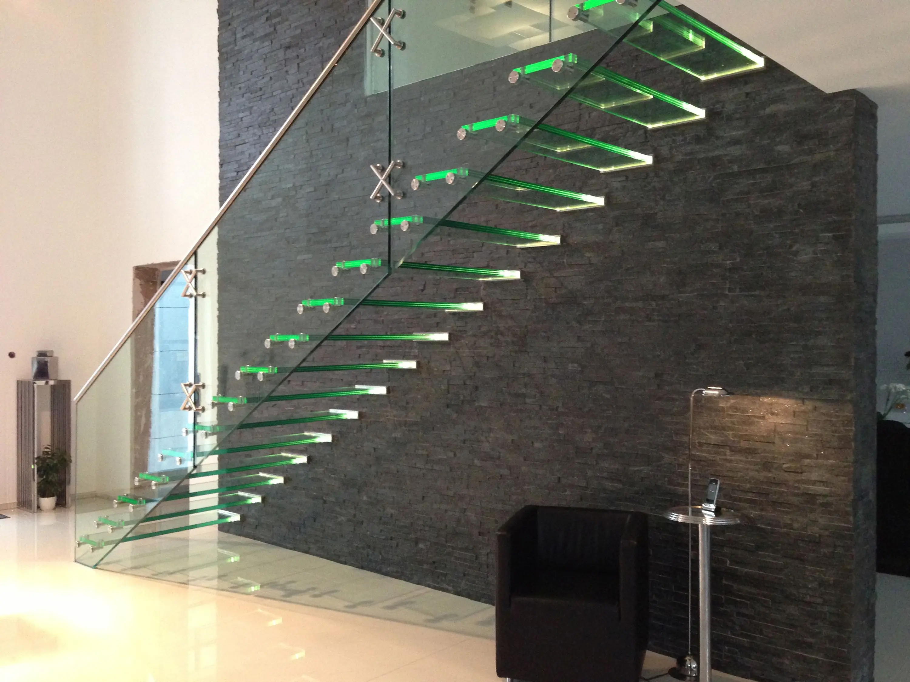 Siller Treppen - Mistral LED