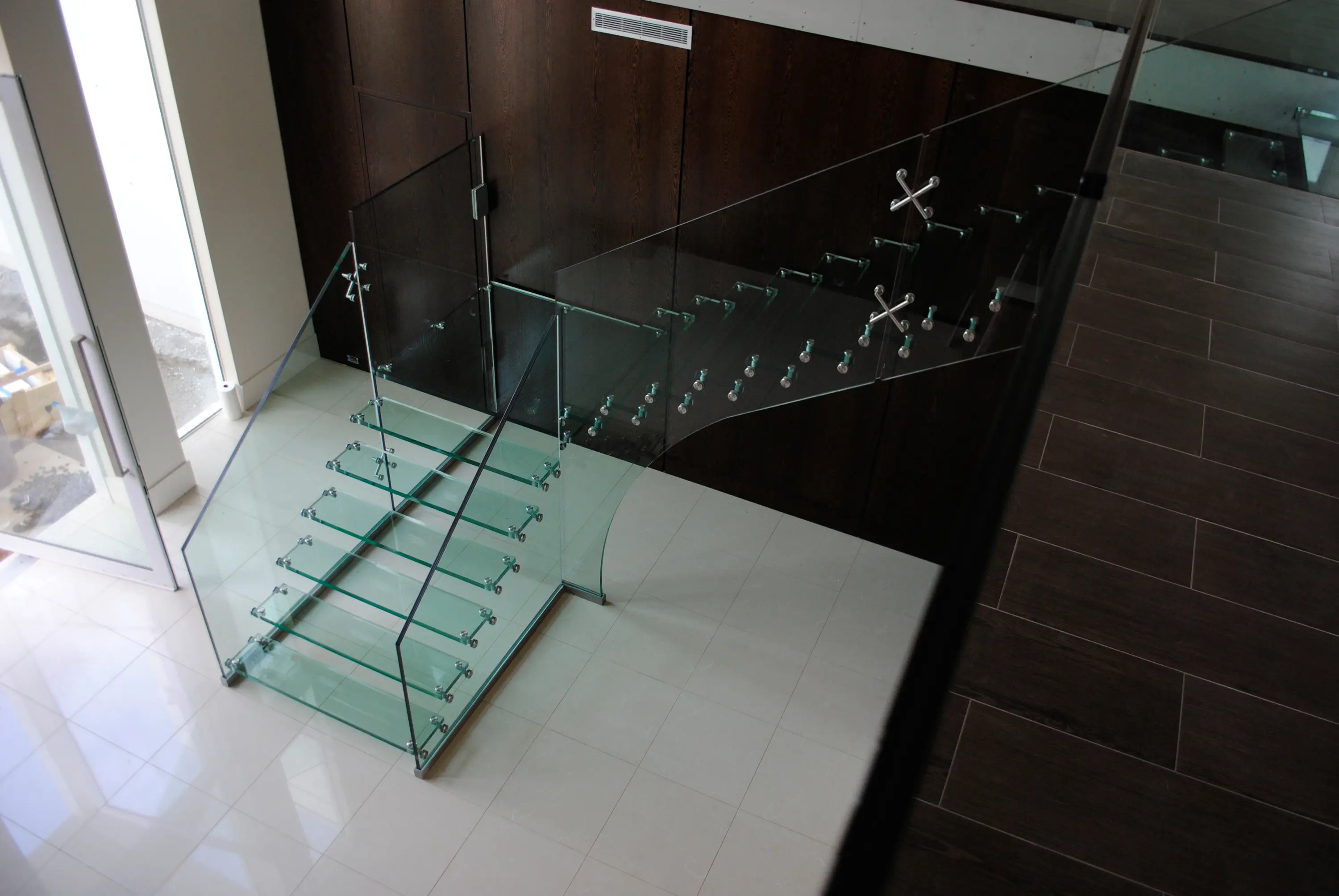 Siller Treppen - Mistral USA