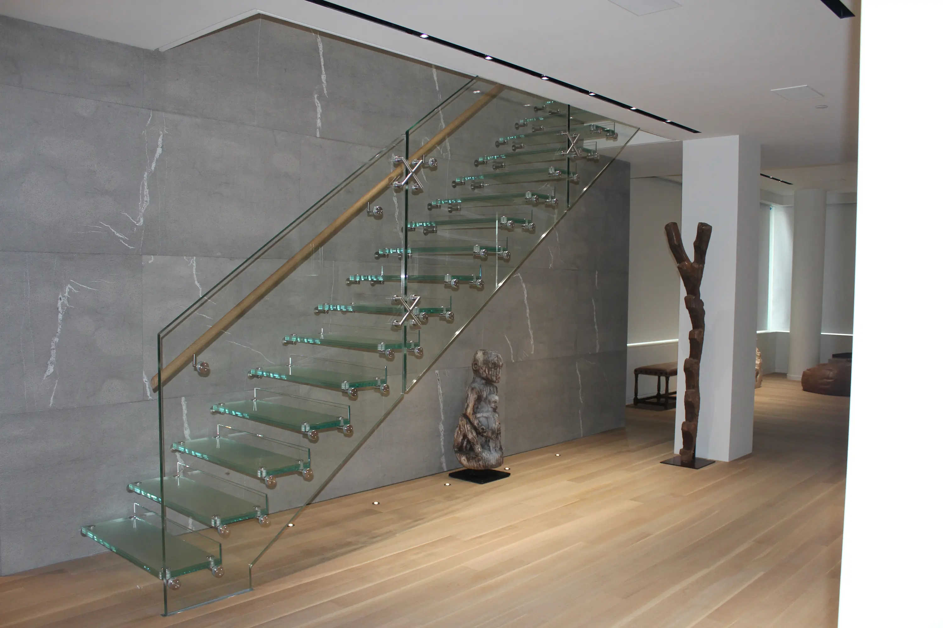 Siller Treppen - Mistral New York