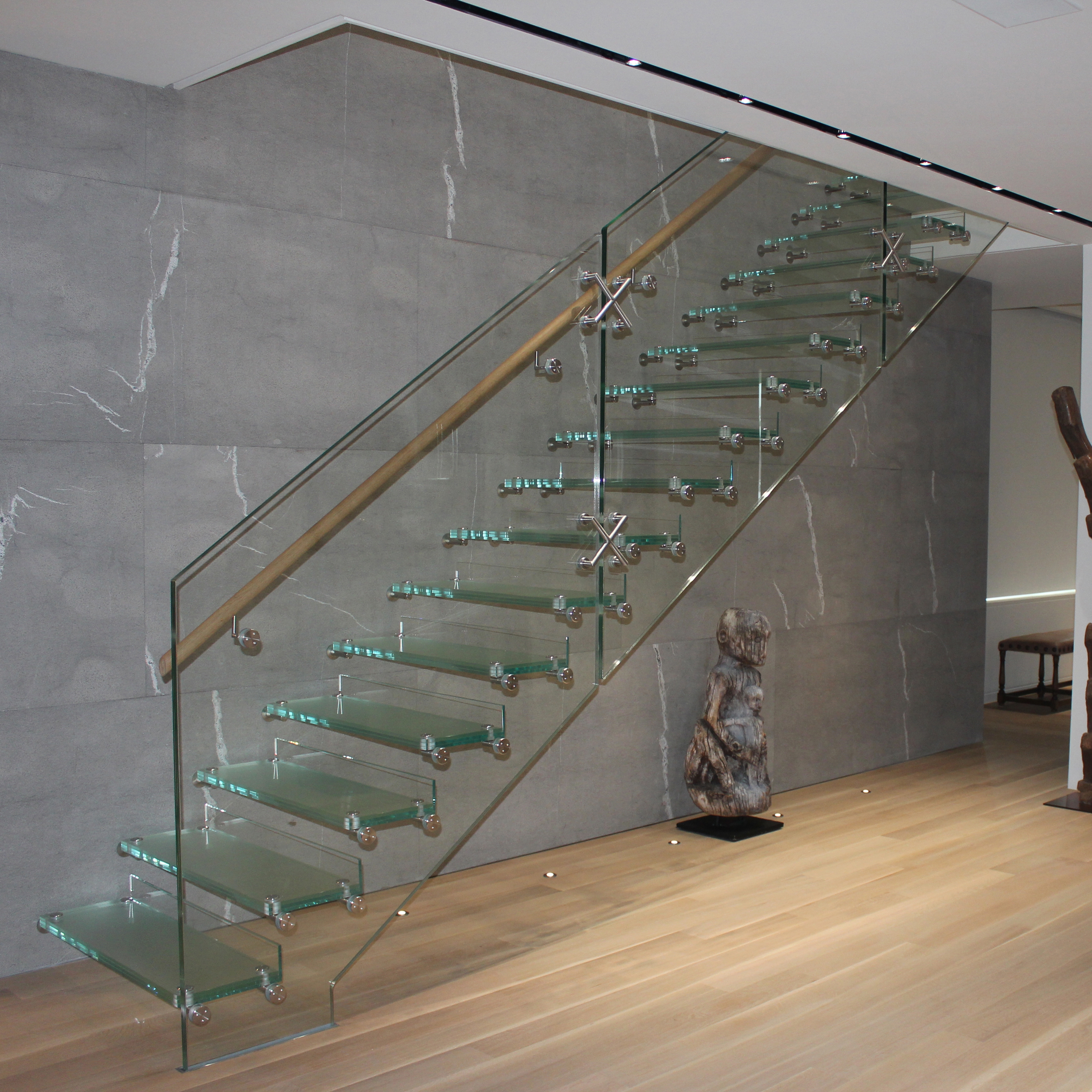 Vertoon produk Mistral New York van vervaardiger Siller Treppen