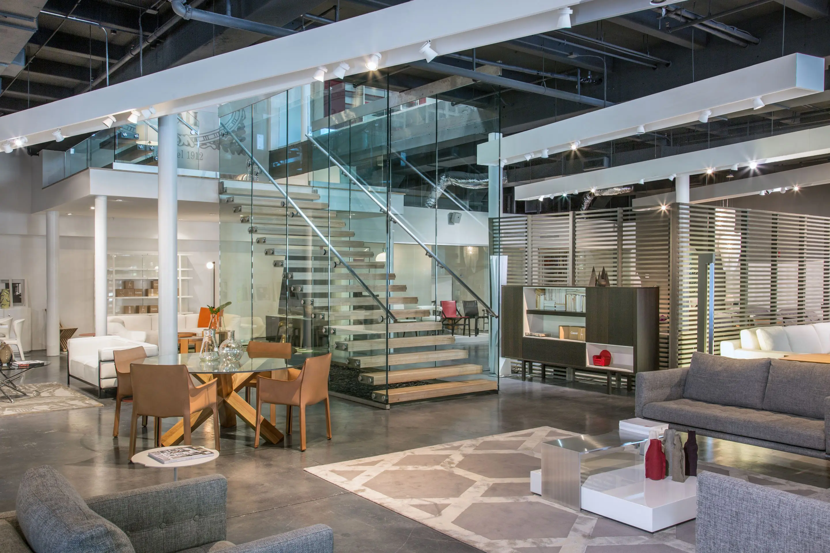 Siller Treppen - Mistral commercial