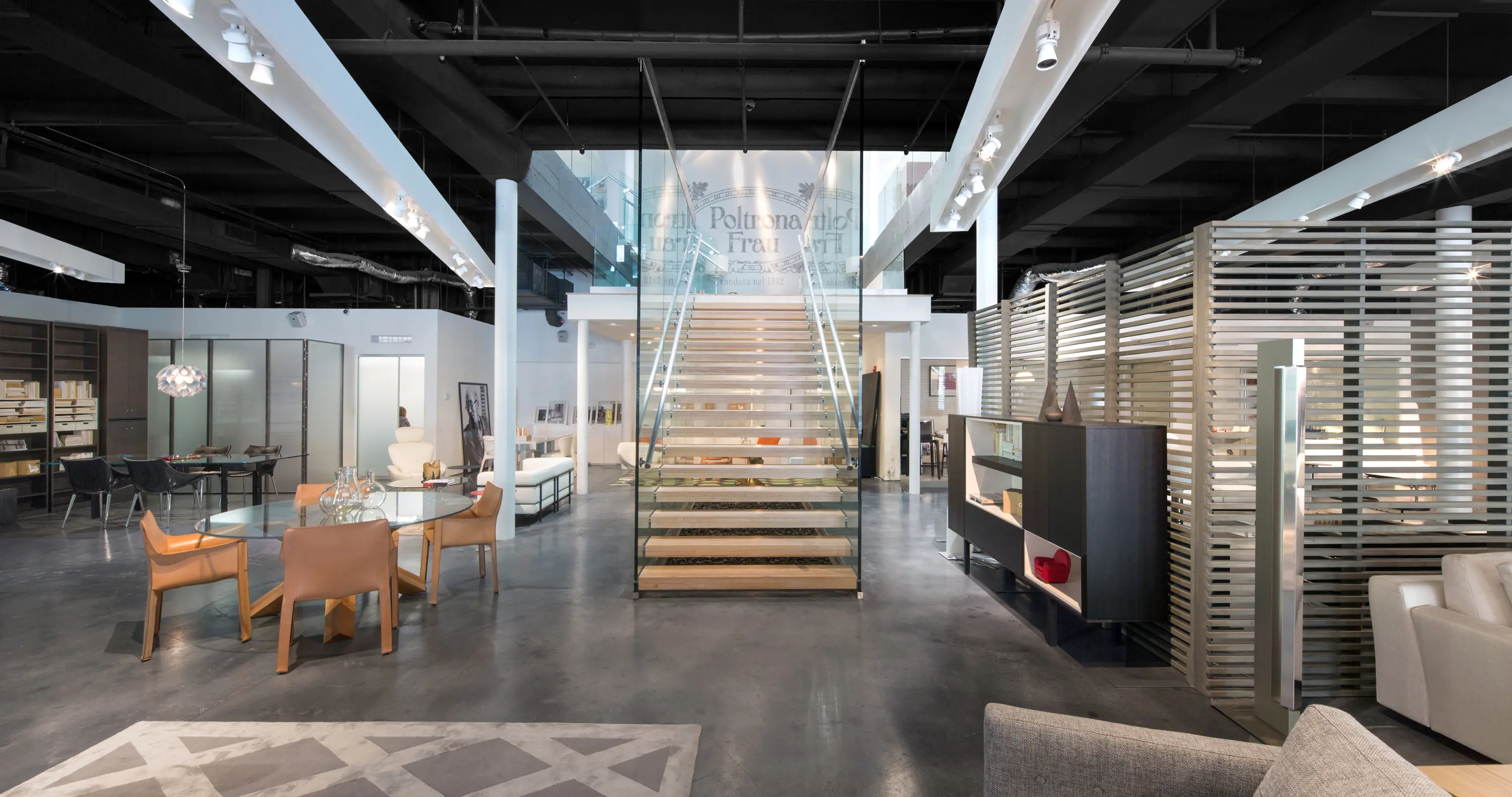 Siller Treppen - Mistral commercial