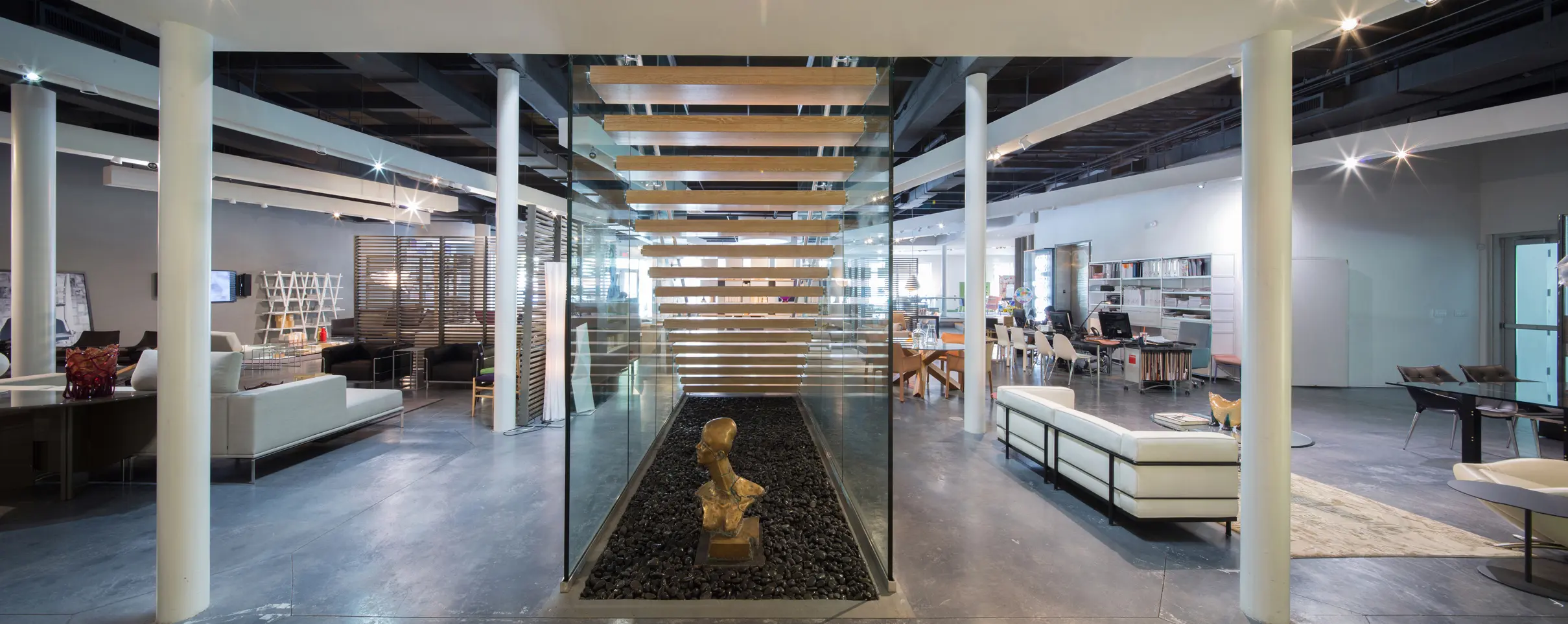 Siller Treppen - Mistral commercial
