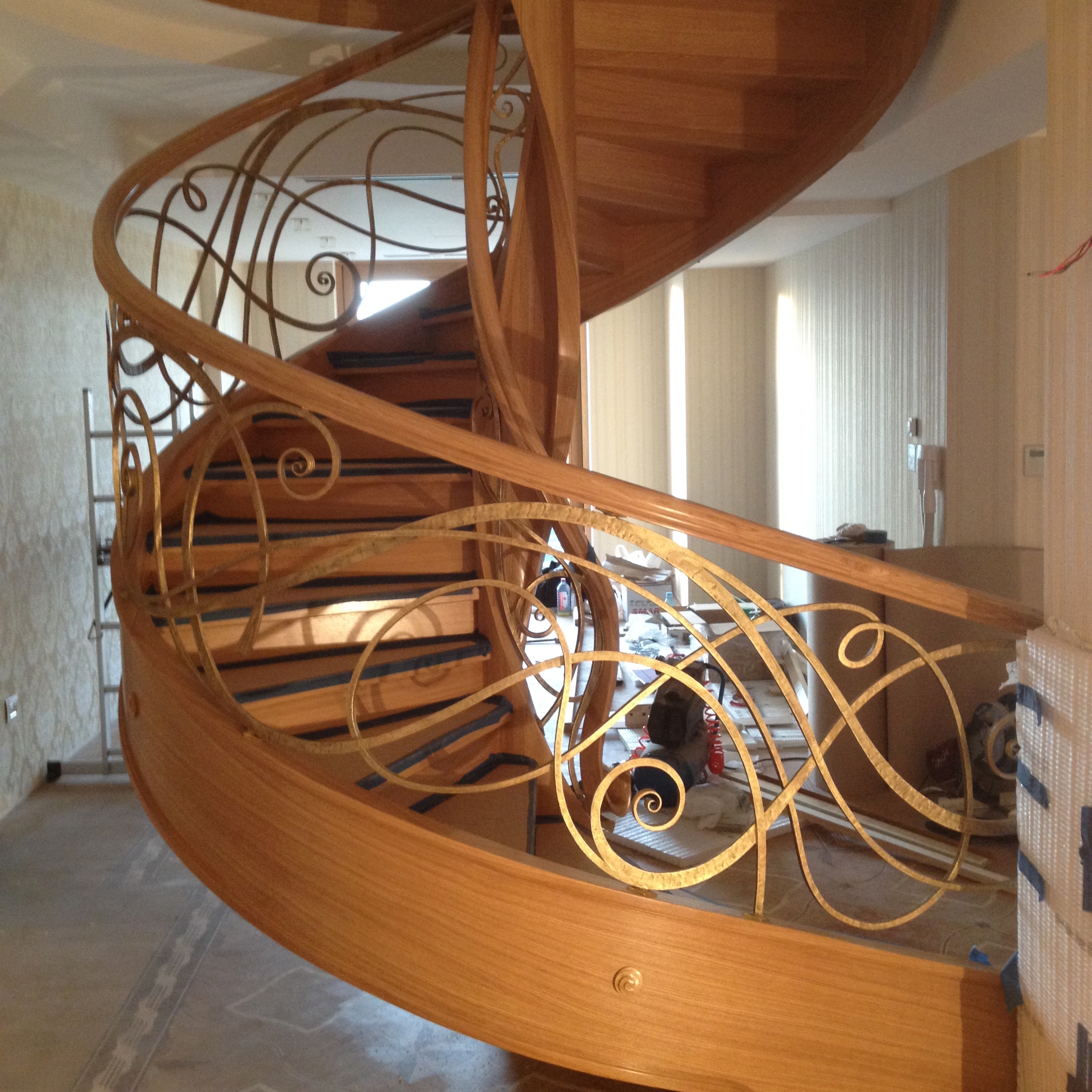 Display product Baku from manufacturer Siller Treppen
