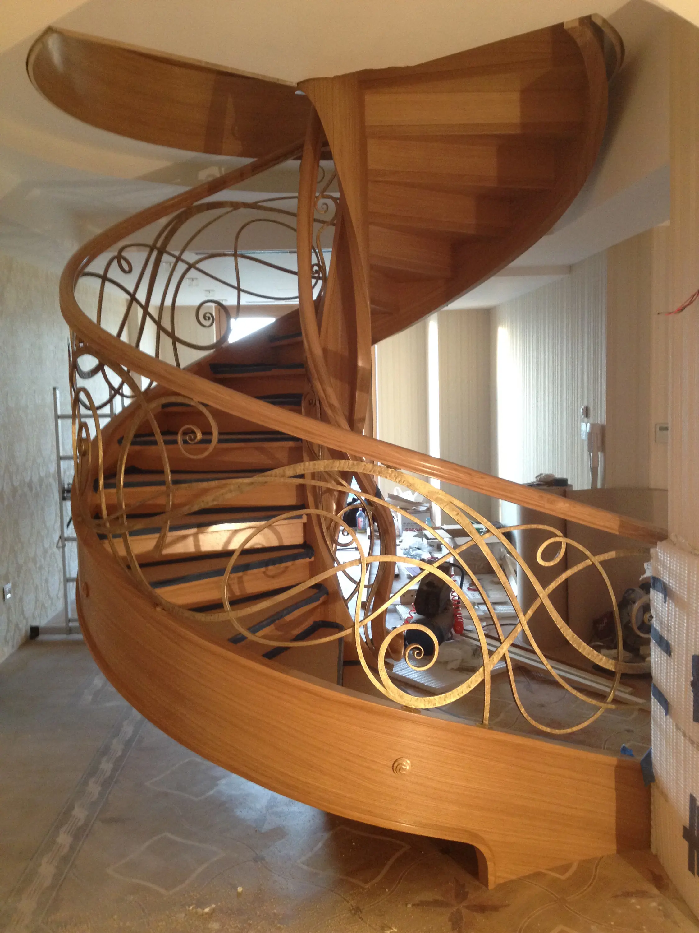 Siller Treppen - Baku