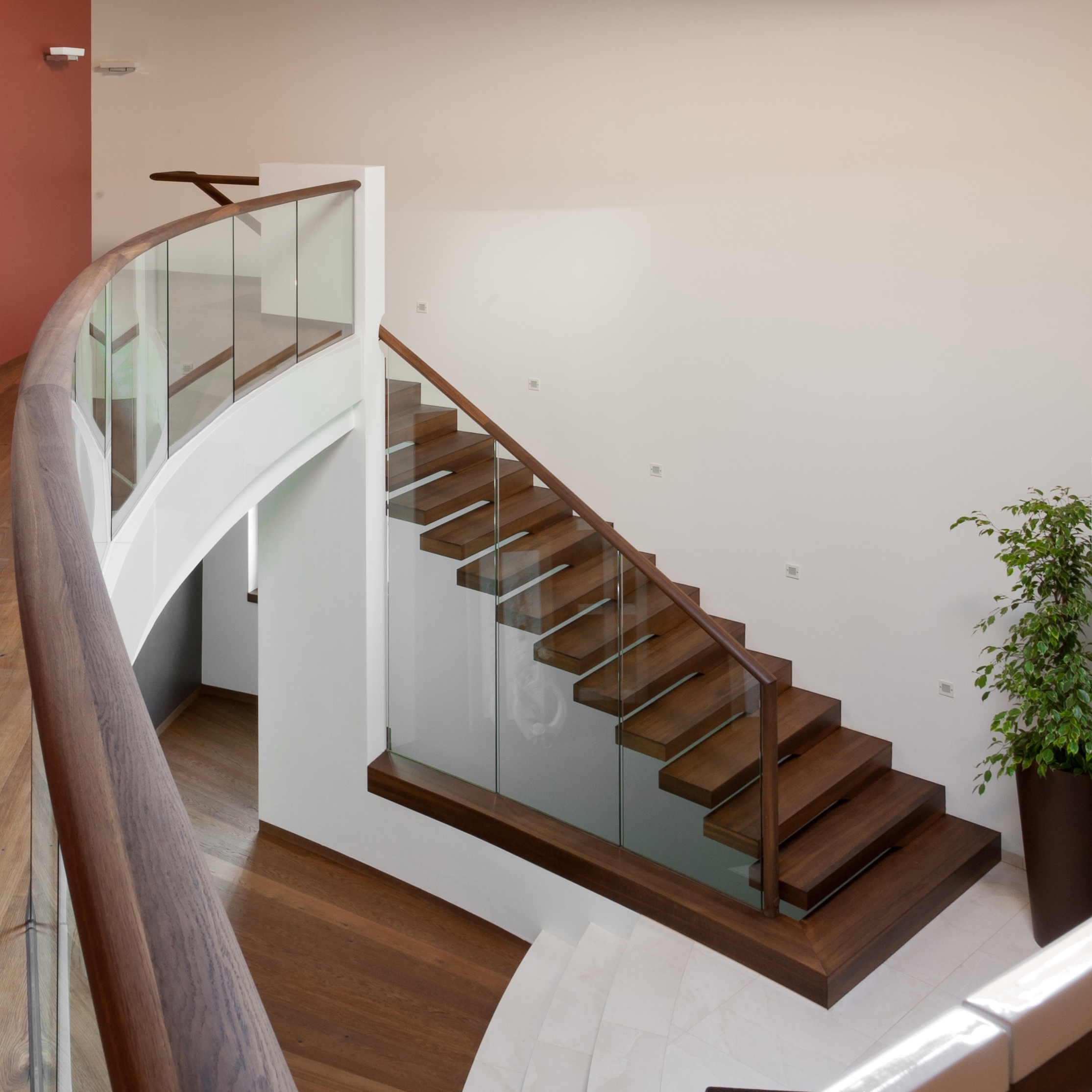 Display product Europa commercial from manufacturer Siller Treppen