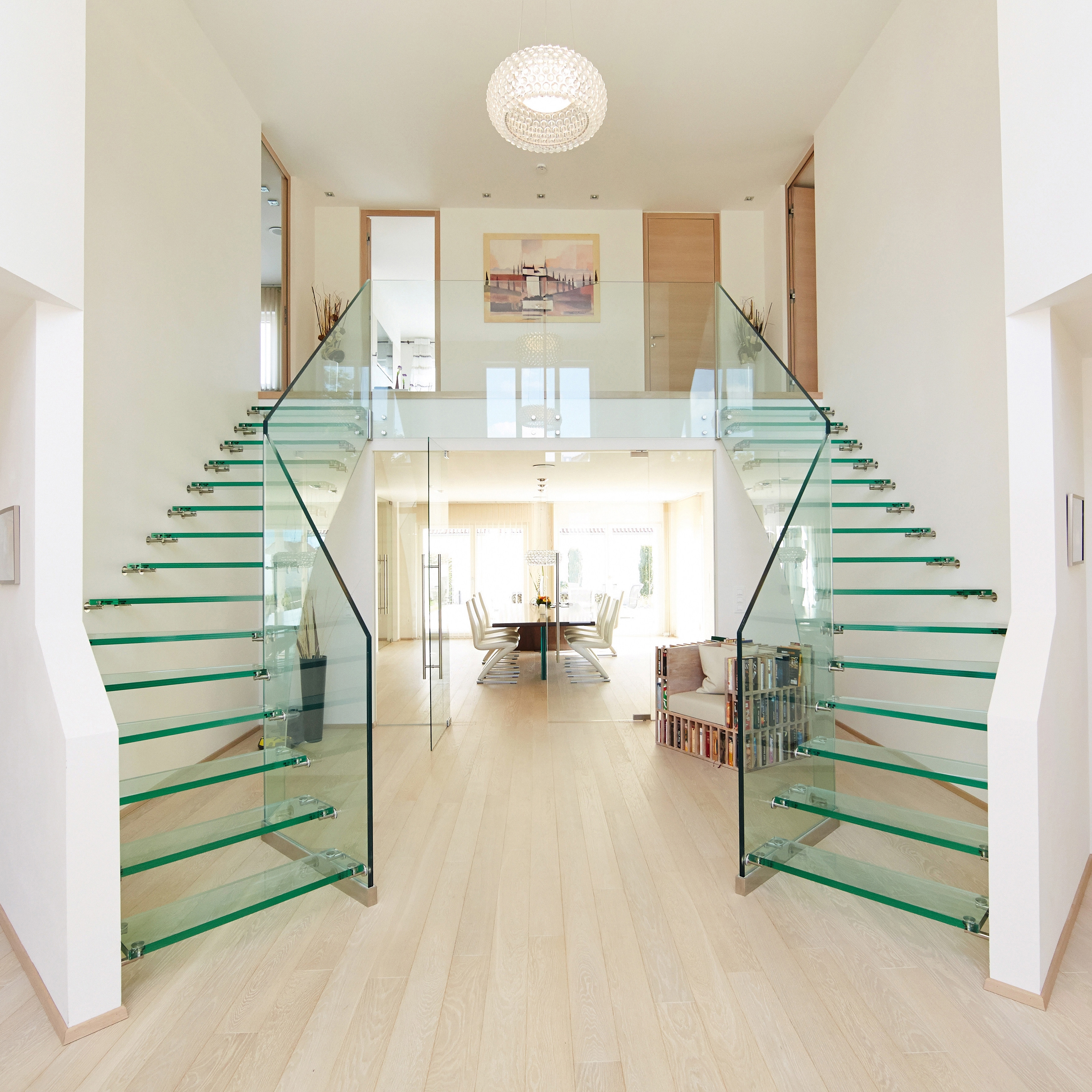 Vertoon produk Mistral Twin van vervaardiger Siller Treppen