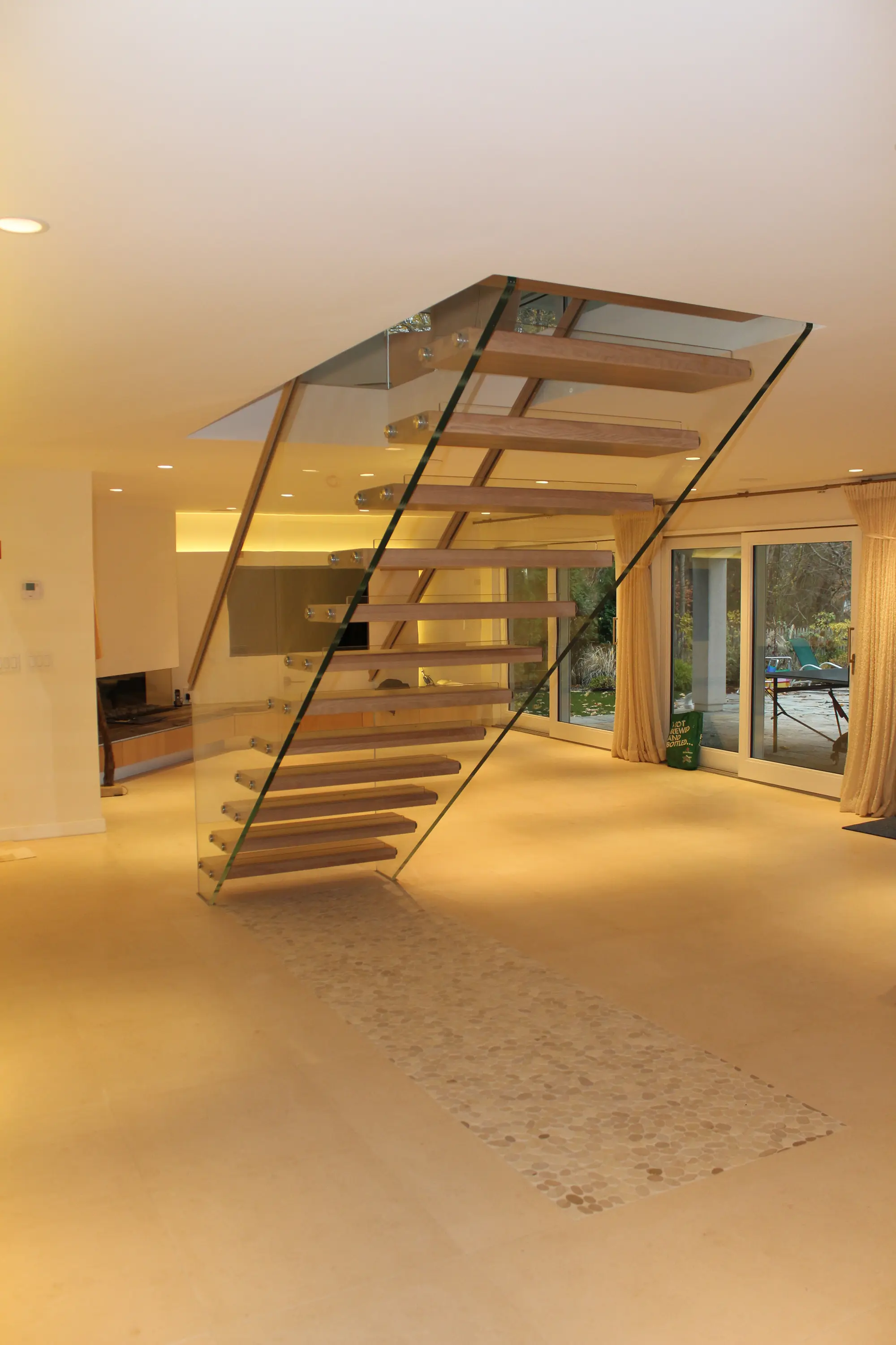Siller Treppen - Mistral Float