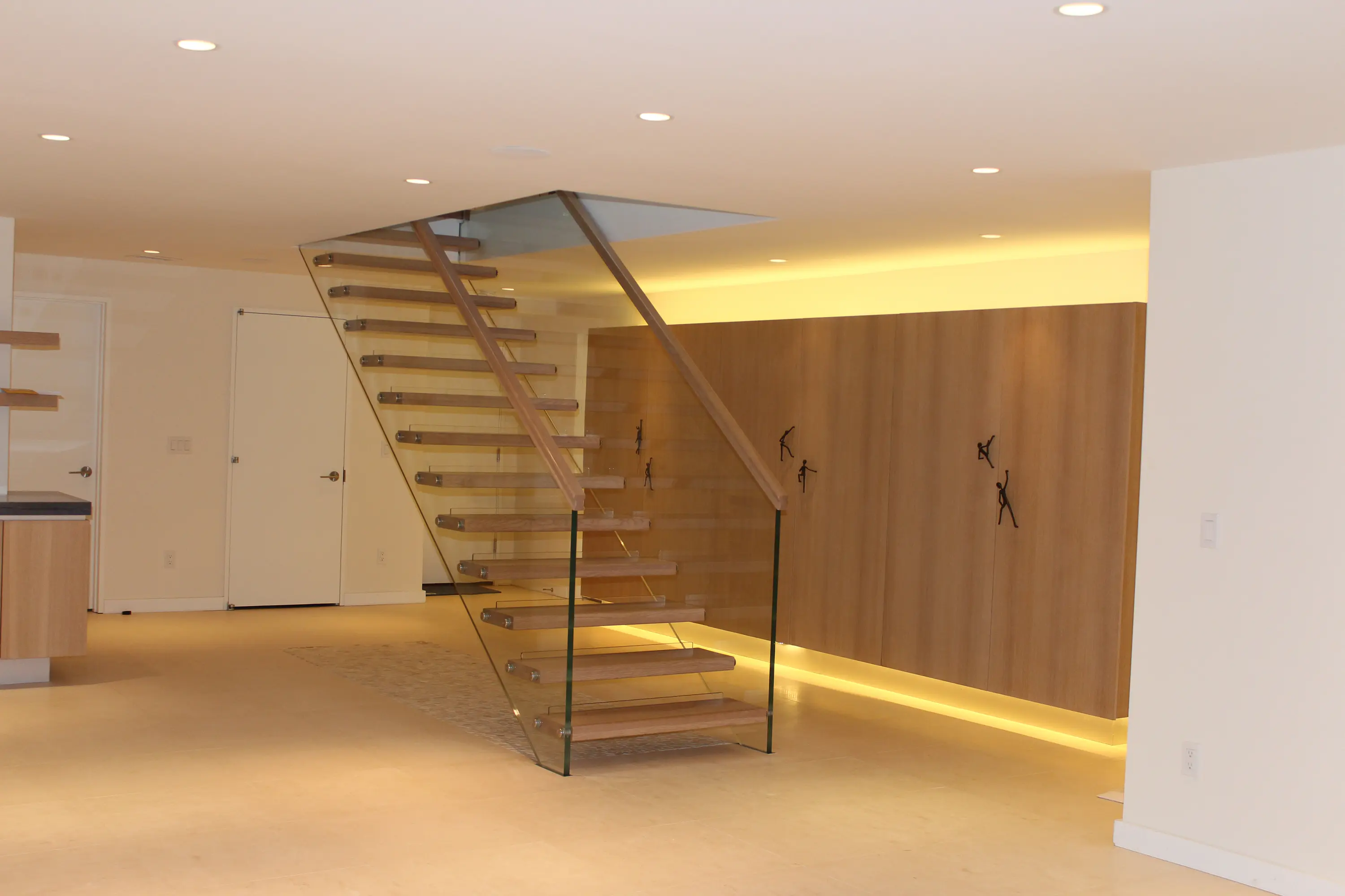 Siller Treppen - Mistral Float