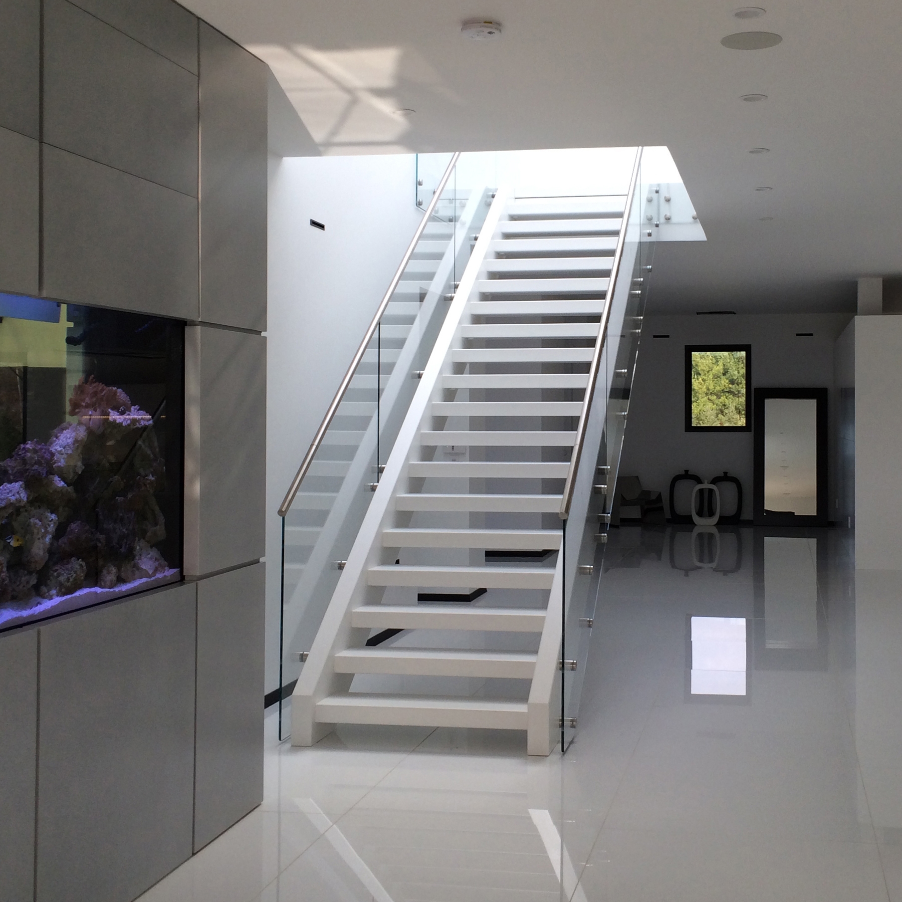 Display product Future from manufacturer Siller Treppen