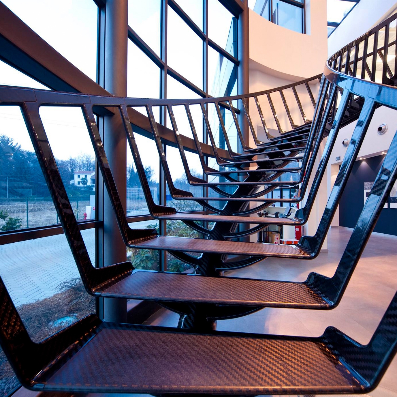 Produkt Carbon des Herstellers Siller Treppen anzeigen